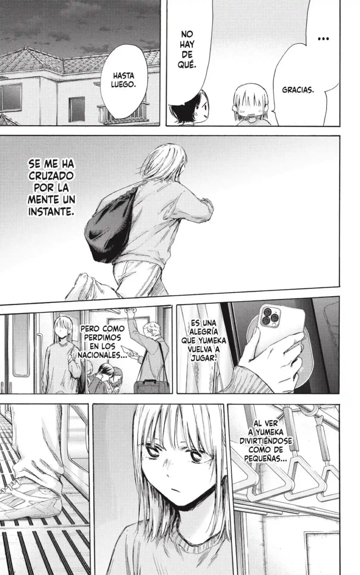 Ao No Hako - Capítulo 176 - Página 11 - LectorTMOo
