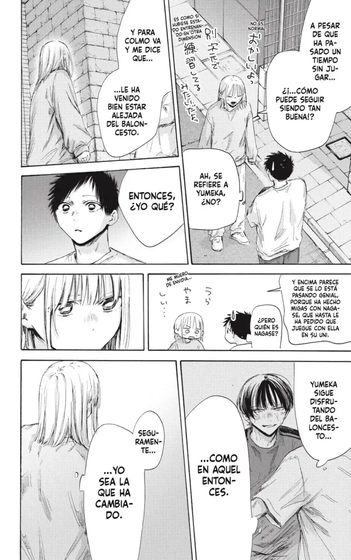 Ao No Hako - Capítulo 176 - Página 14 - LectorTMOo
