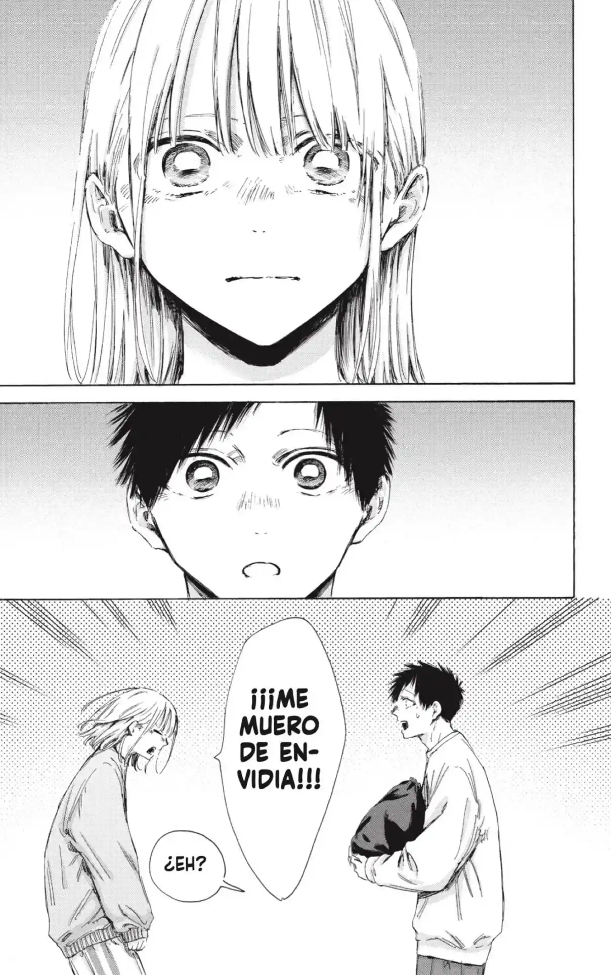 Ao No Hako - Capítulo 176 - Página 15 - LectorTMOo
