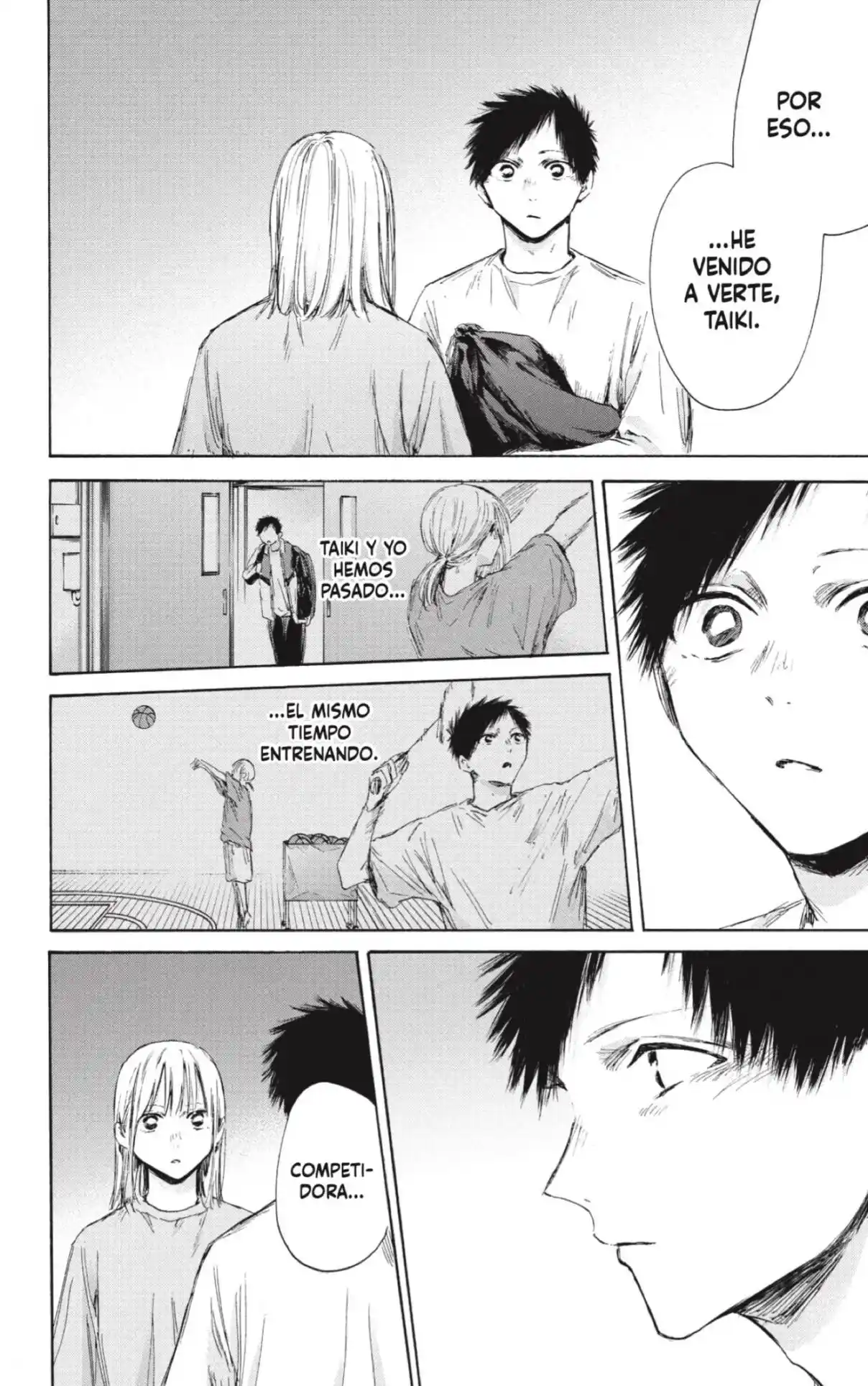 Ao No Hako - Capítulo 176 - Página 16 - LectorTMOo