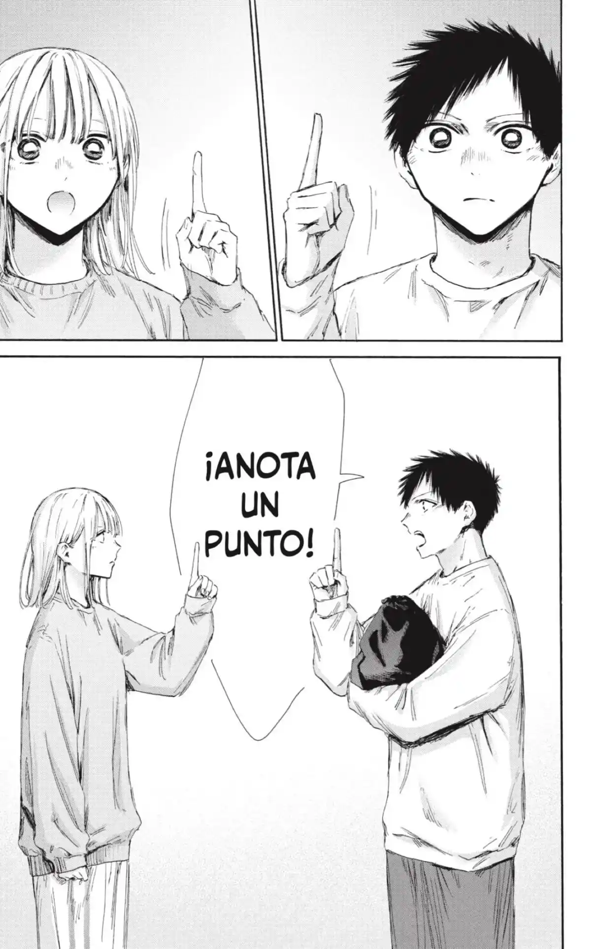 Ao No Hako - Capítulo 176 - Página 17 - LectorTMOo