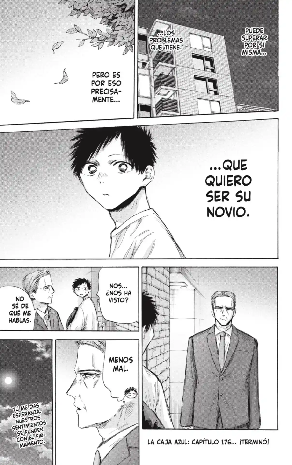 Ao No Hako - Capítulo 176 - Página 19 - LectorTMOo