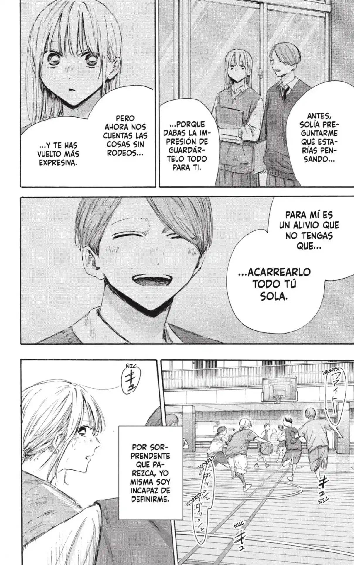 Ao No Hako - Capítulo 177 - Página 8 - LectorTMOo