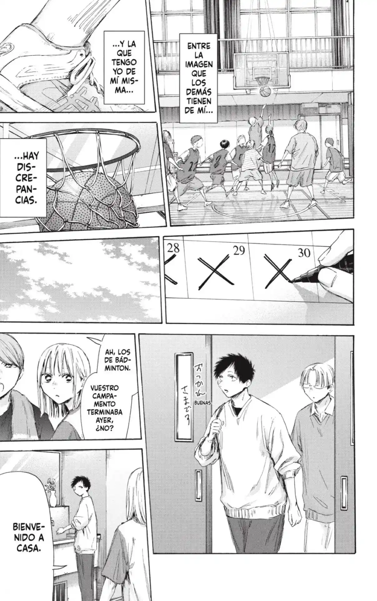 Ao No Hako - Capítulo 177 - Página 9 - LectorTMOo