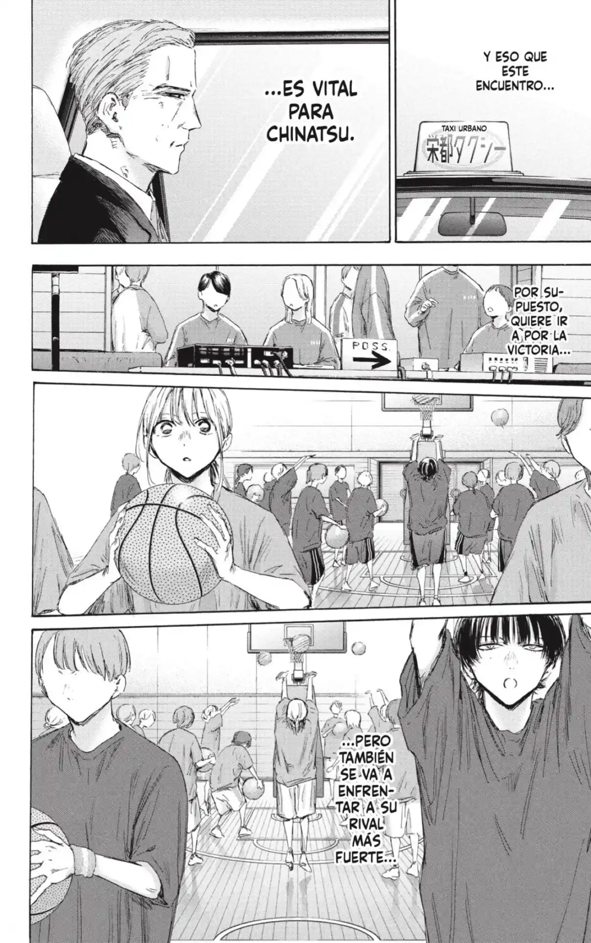 Ao No Hako - Capítulo 177 - Página 18 - LectorTMOo