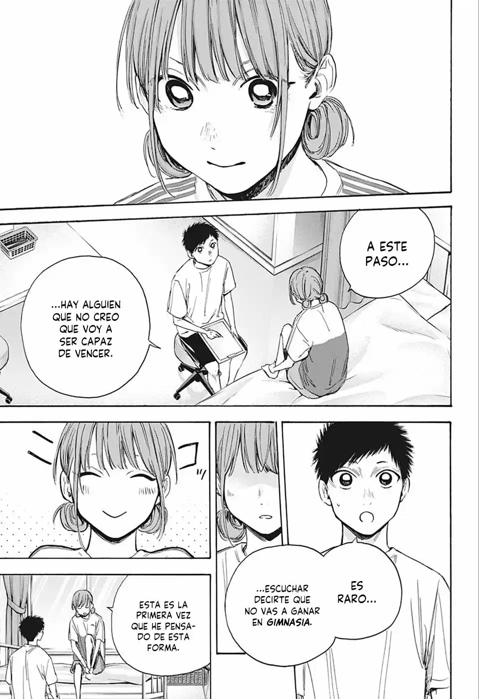 Ao No Hako - Capítulo 18 - Página 6 - LectorTMOo