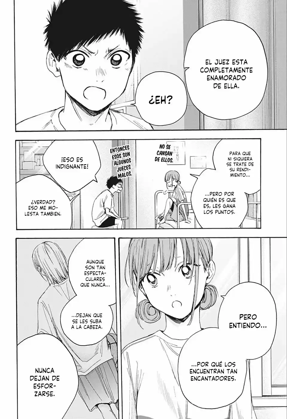 Ao No Hako - Capítulo 18 - Página 7 - LectorTMOo