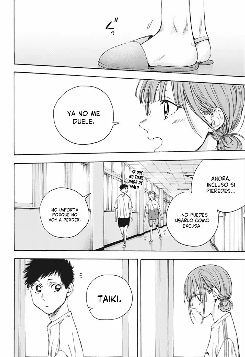Ao No Hako - Capítulo 18 - Página 11 - LectorTMOo