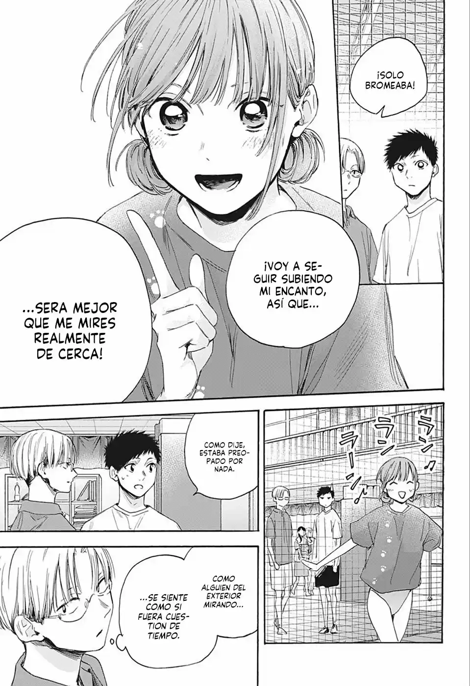 Ao No Hako - Capítulo 18 - Página 15 - LectorTMOo