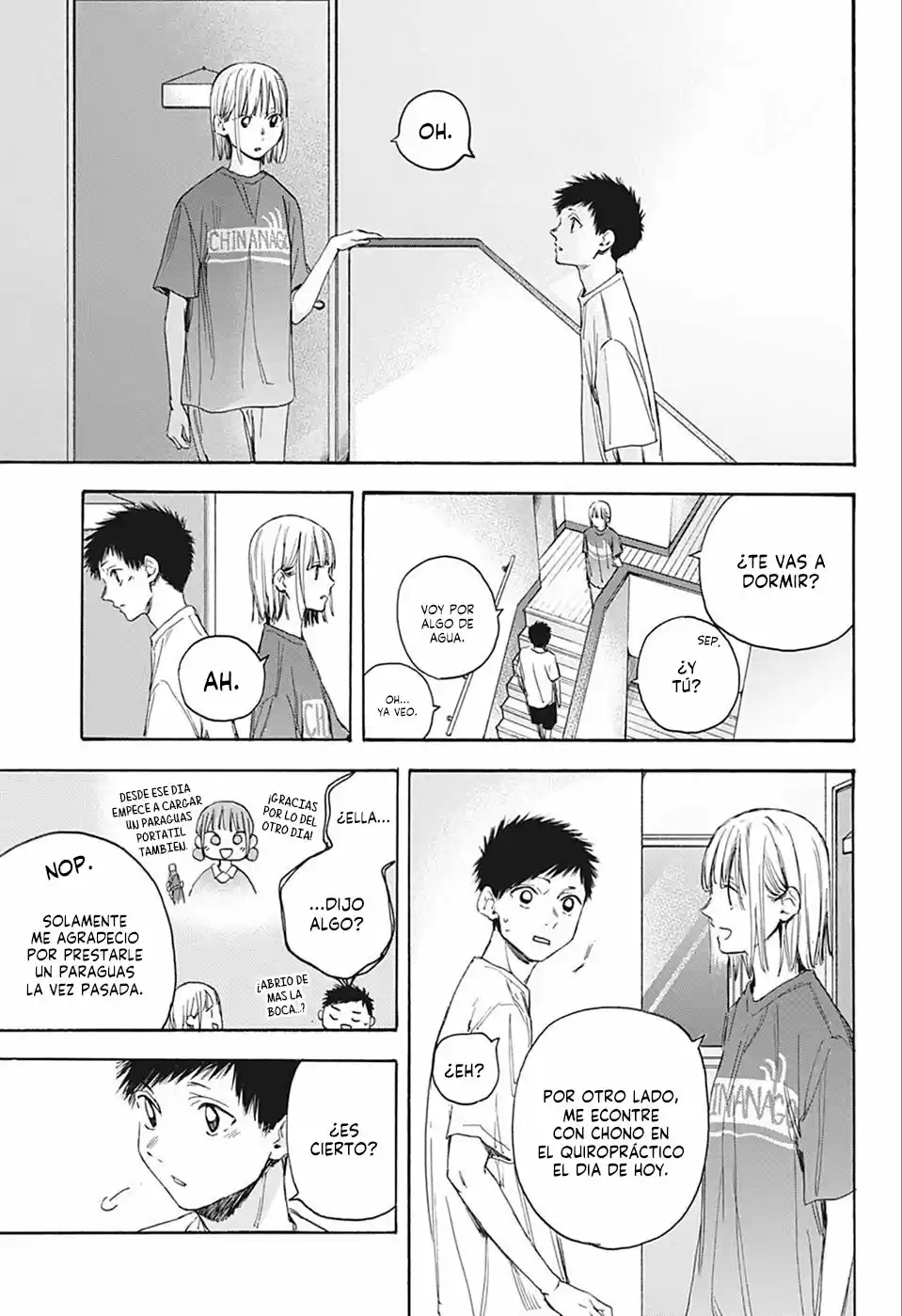 Ao No Hako - Capítulo 18 - Página 17 - LectorTMOo