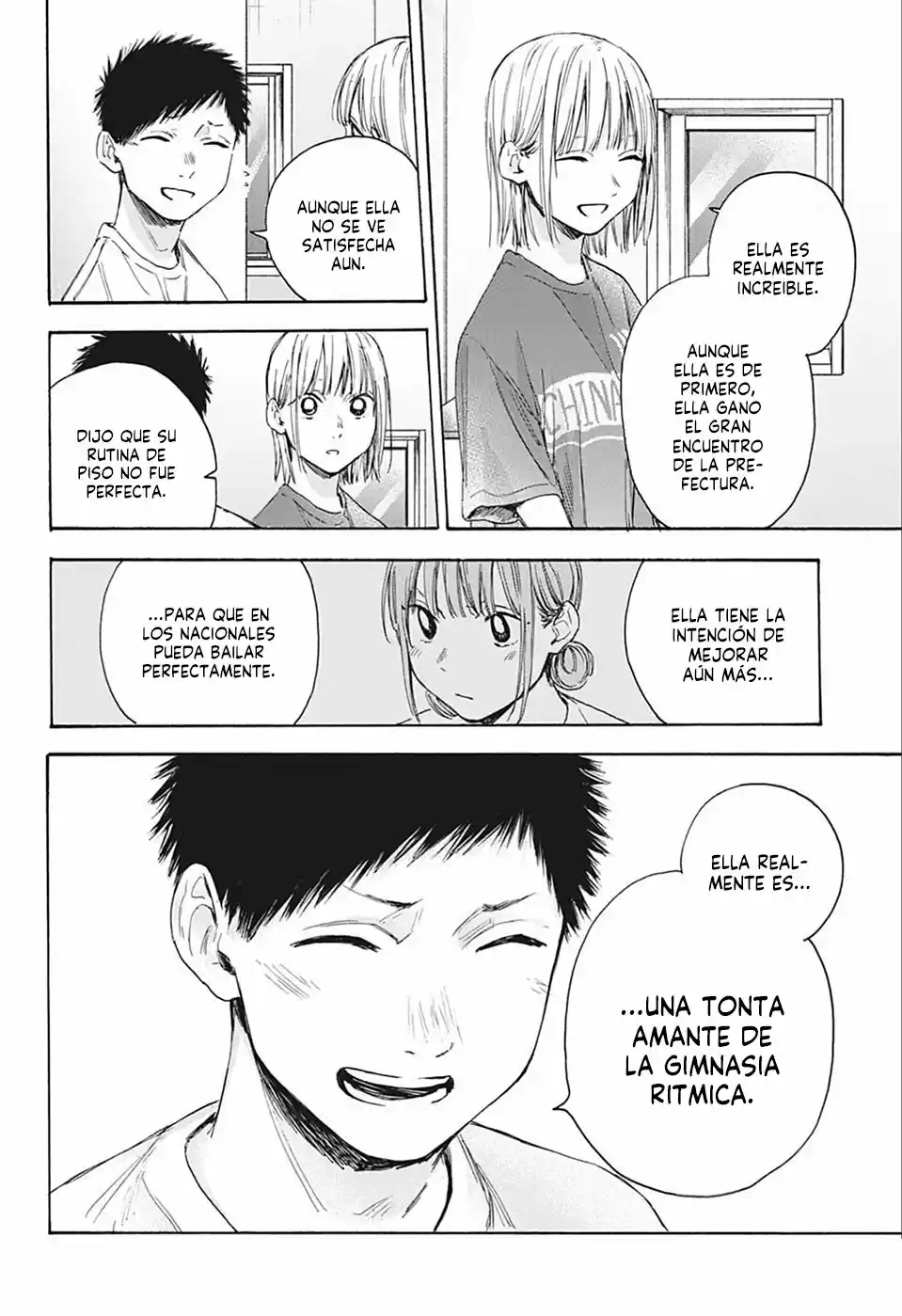 Ao No Hako - Capítulo 18 - Página 18 - LectorTMOo