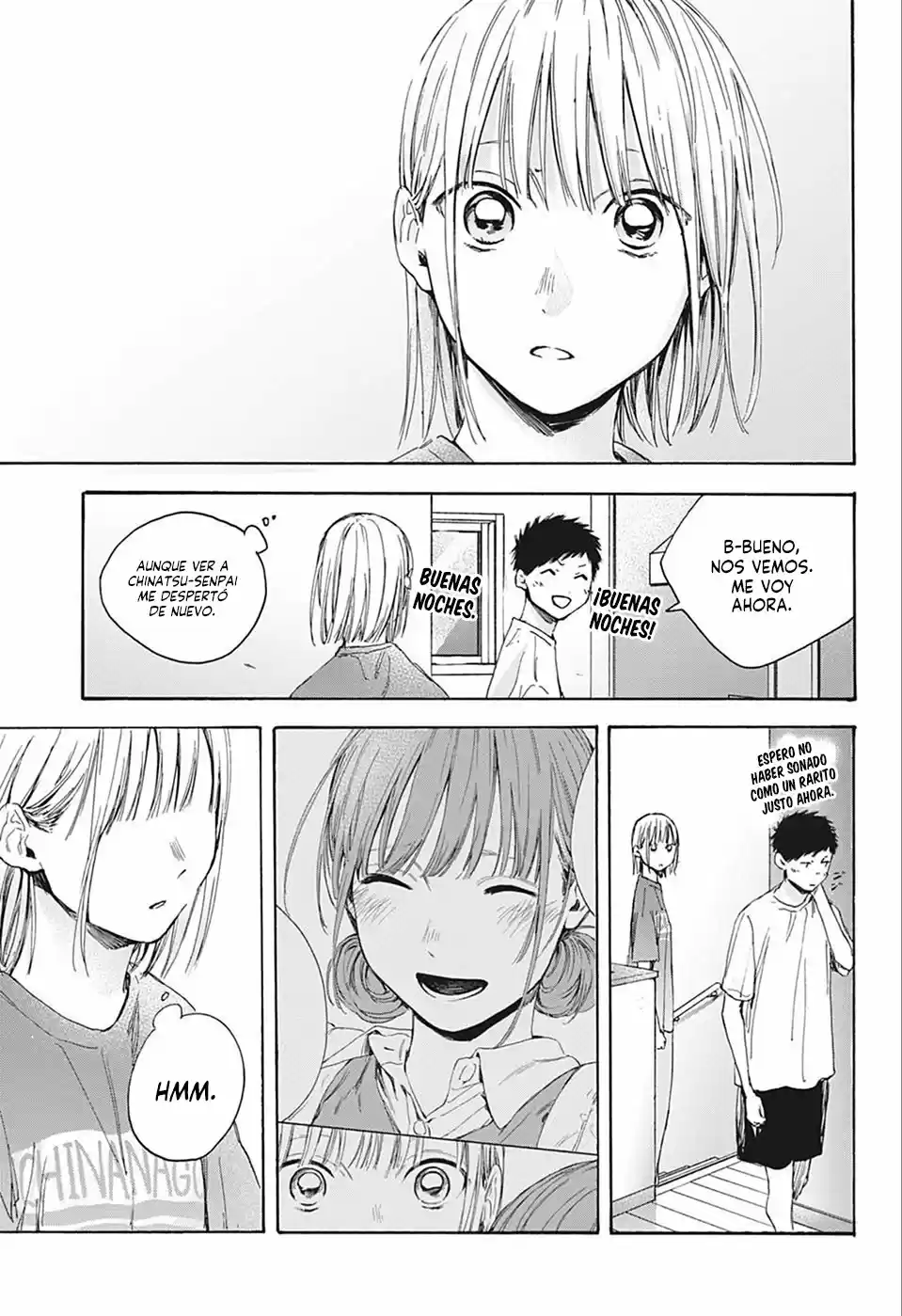 Ao No Hako - Capítulo 18 - Página 19 - LectorTMOo