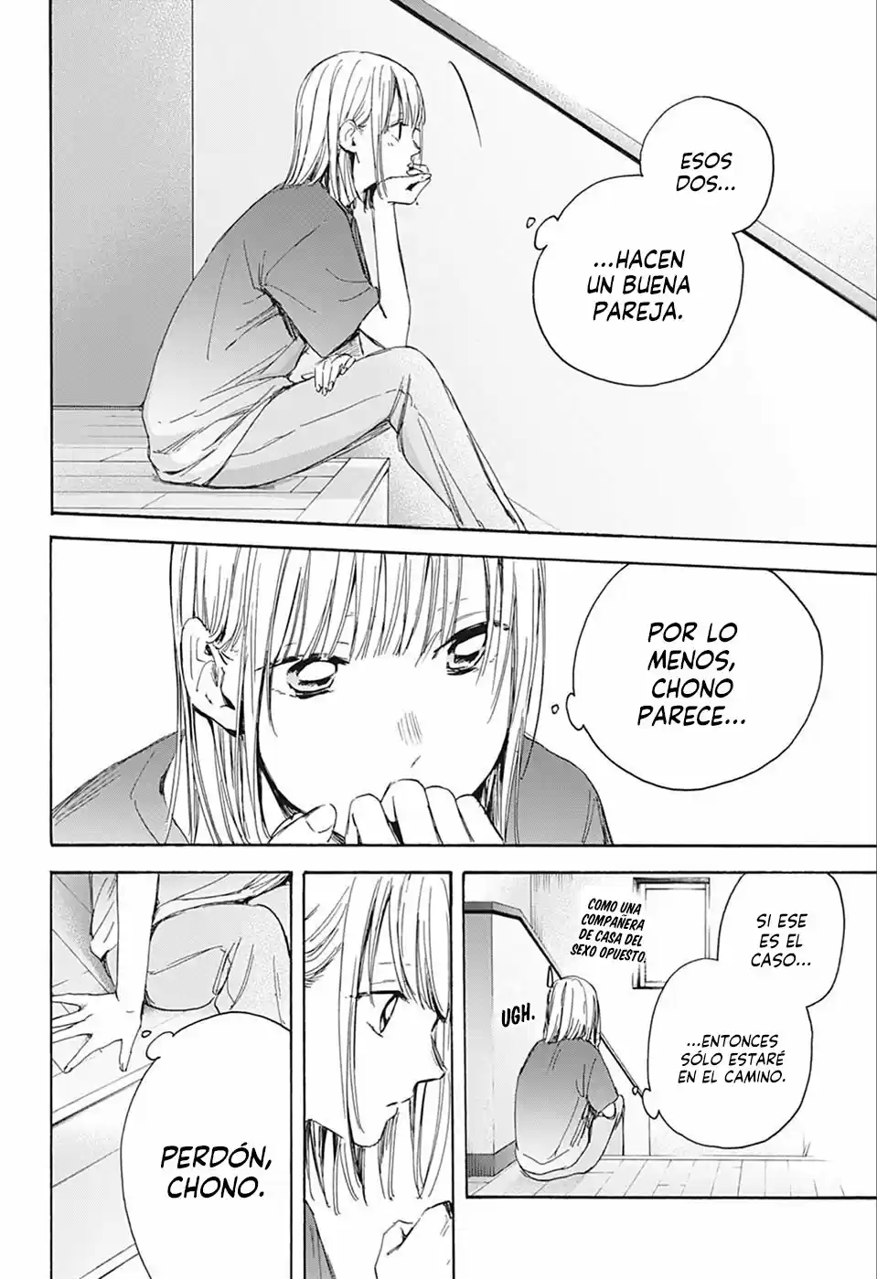 Ao No Hako - Capítulo 18 - Página 20 - LectorTMOo