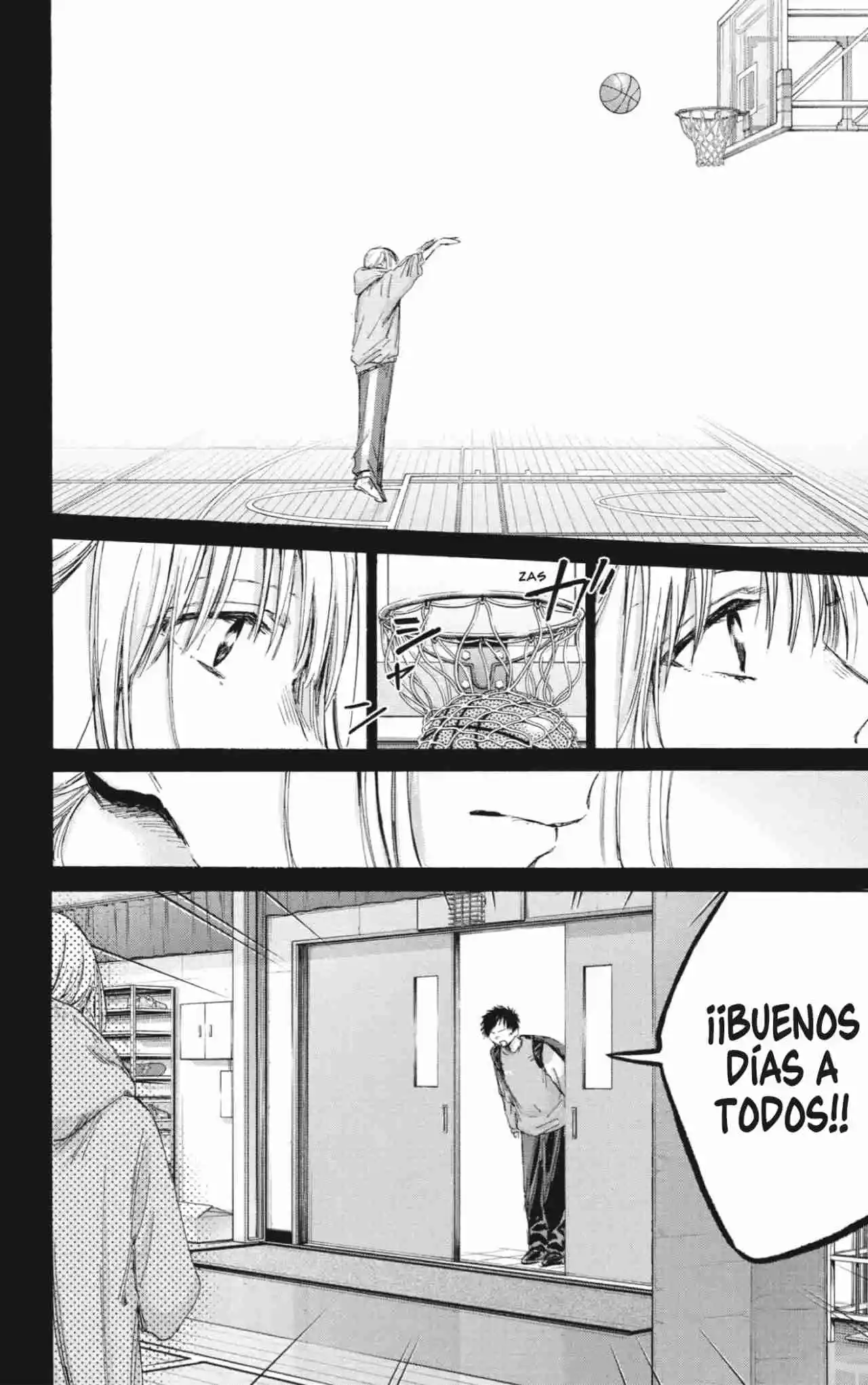 Ao No Hako - Capítulo 181 - Página 5 - LectorTMOo