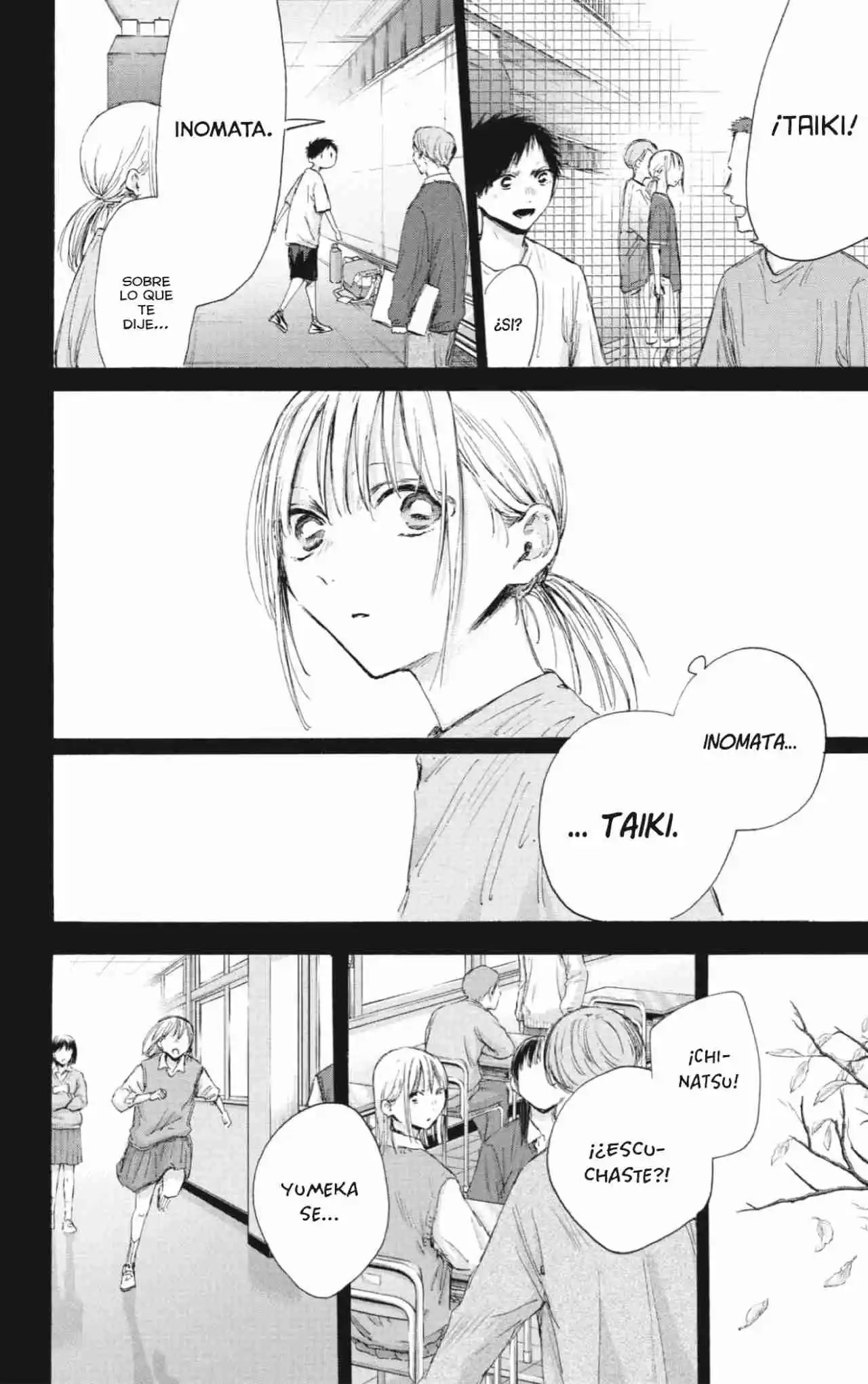 Ao No Hako - Capítulo 181 - Página 7 - LectorTMOo