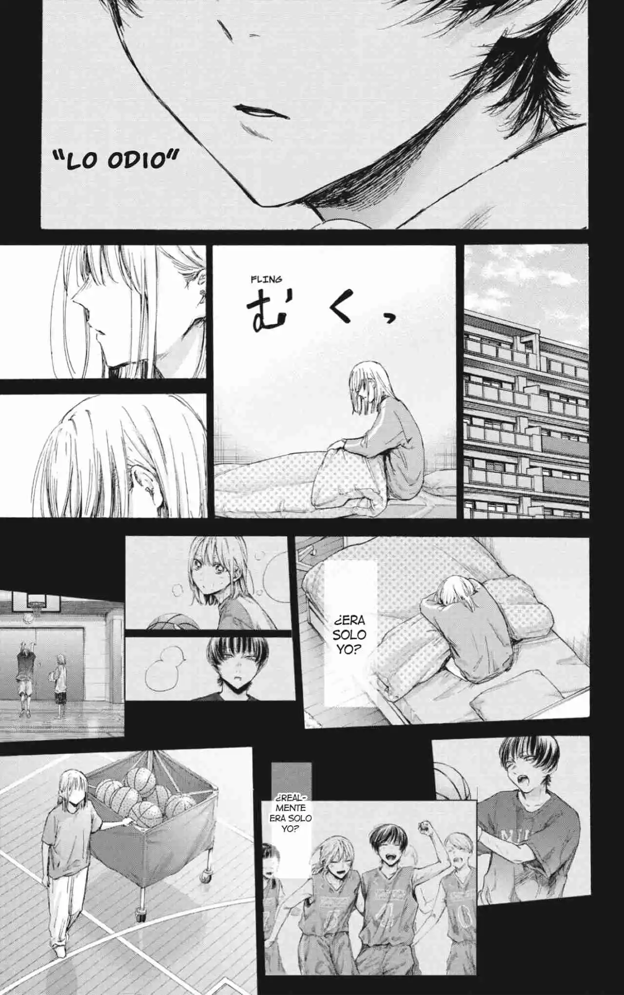 Ao No Hako - Capítulo 181 - Página 8 - LectorTMOo