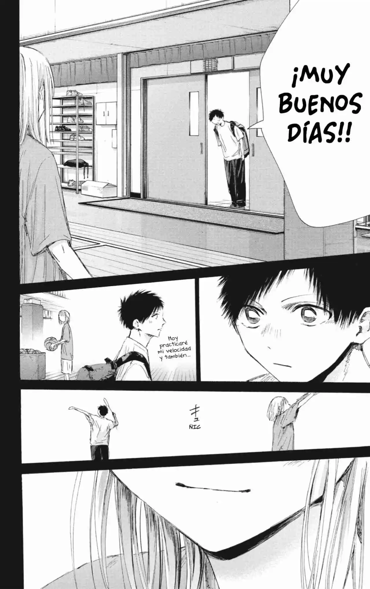 Ao No Hako - Capítulo 181 - Página 9 - LectorTMOo