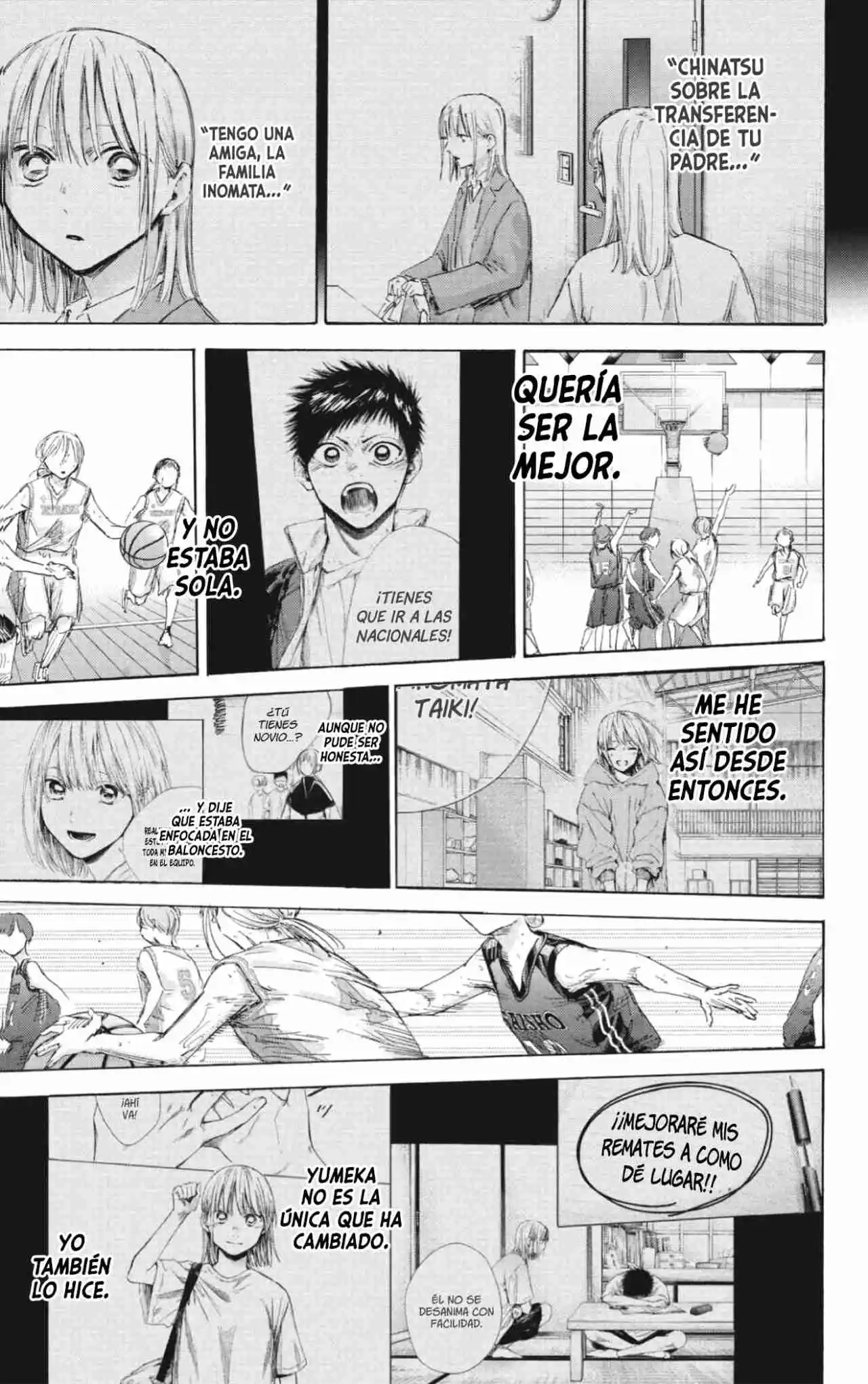 Ao No Hako - Capítulo 181 - Página 10 - LectorTMOo
