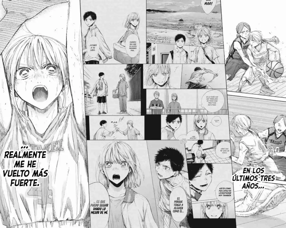 Ao No Hako - Capítulo 181 - Página 11 - LectorTMOo