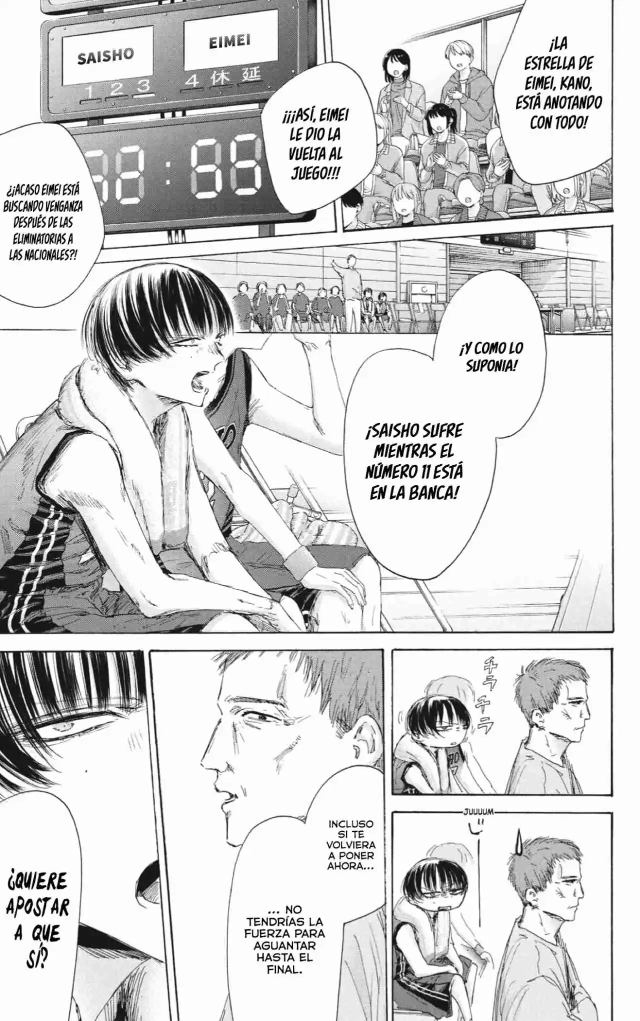 Ao No Hako - Capítulo 181 - Página 13 - LectorTMOo