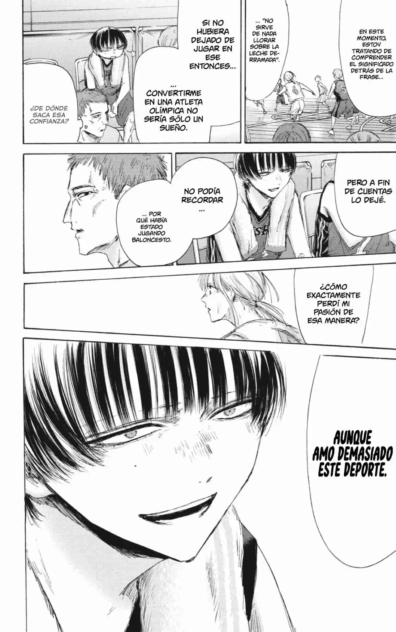 Ao No Hako - Capítulo 181 - Página 14 - LectorTMOo