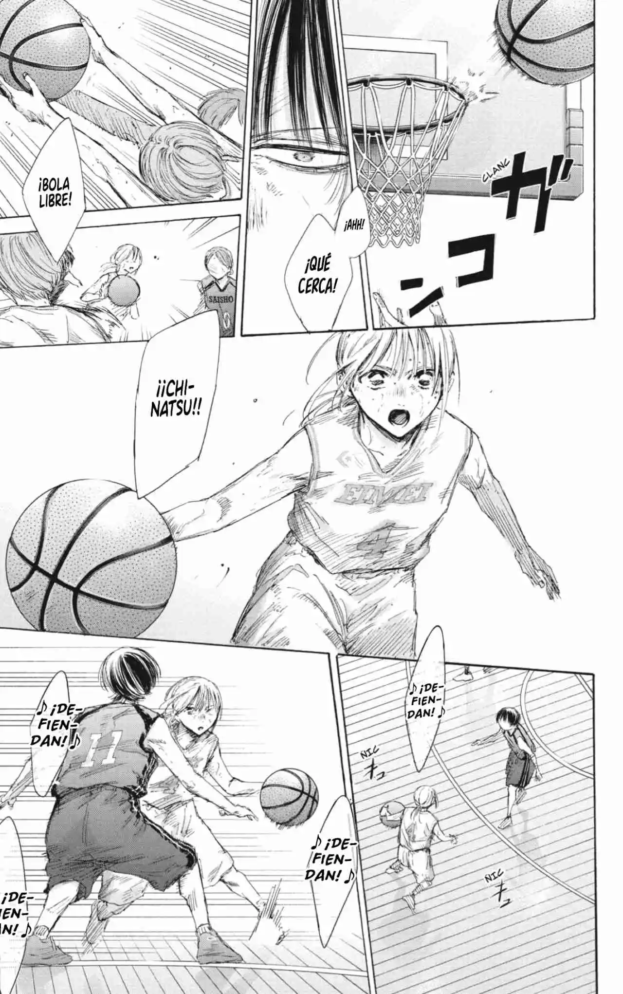 Ao No Hako - Capítulo 181 - Página 17 - LectorTMOo