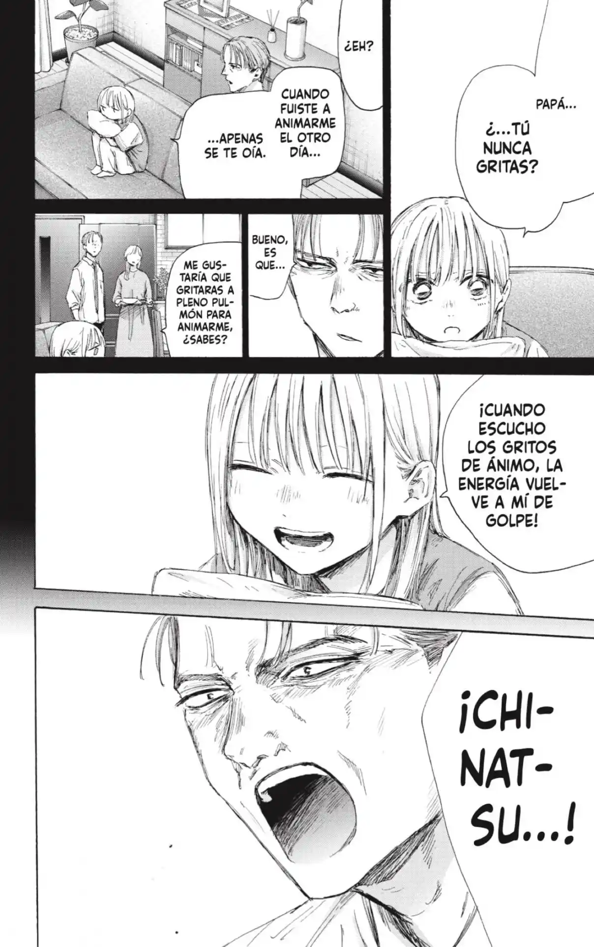 Ao No Hako - Capítulo 182 - Página 4 - LectorTMOo