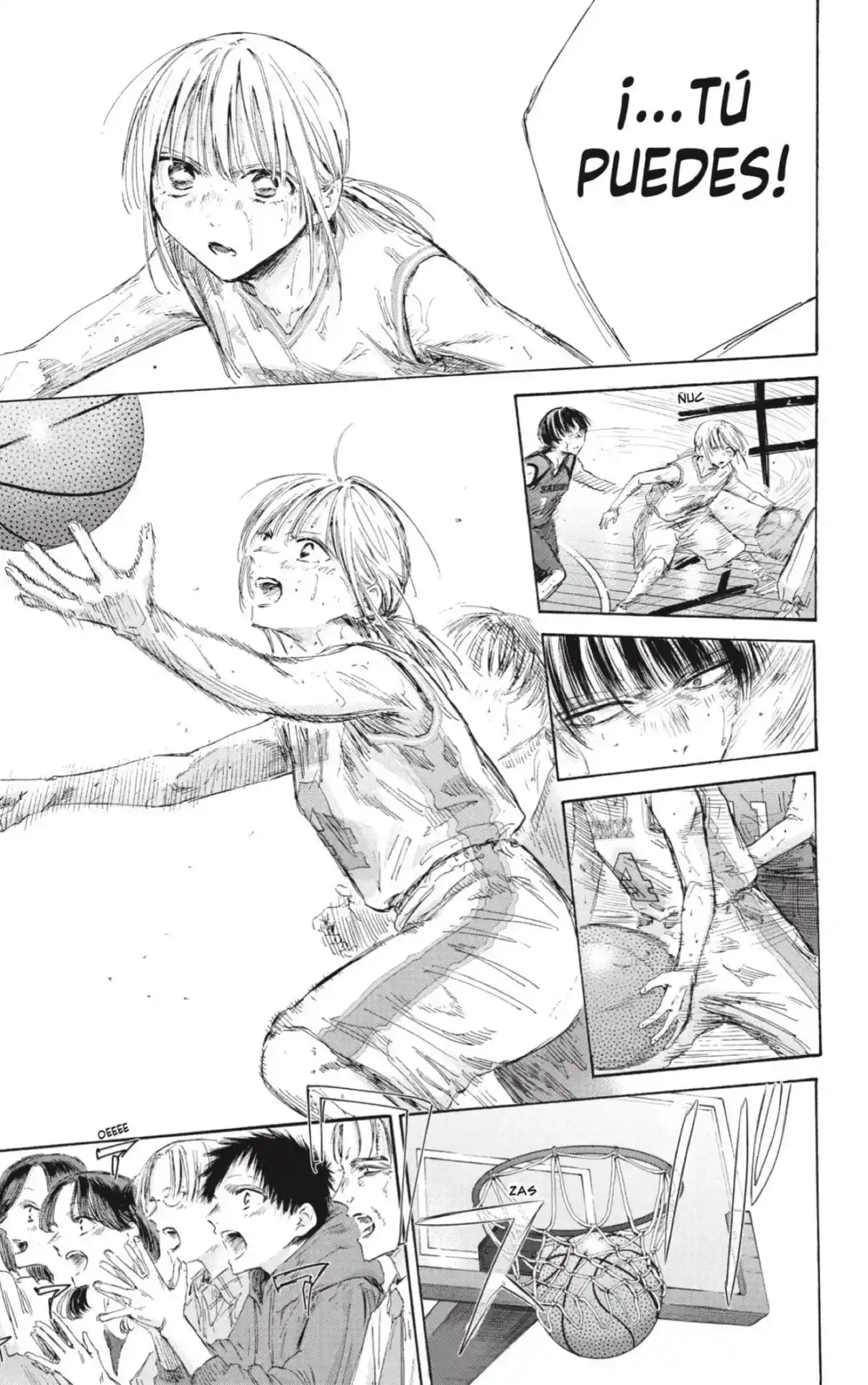 Ao No Hako - Capítulo 182 - Página 5 - LectorTMOo
