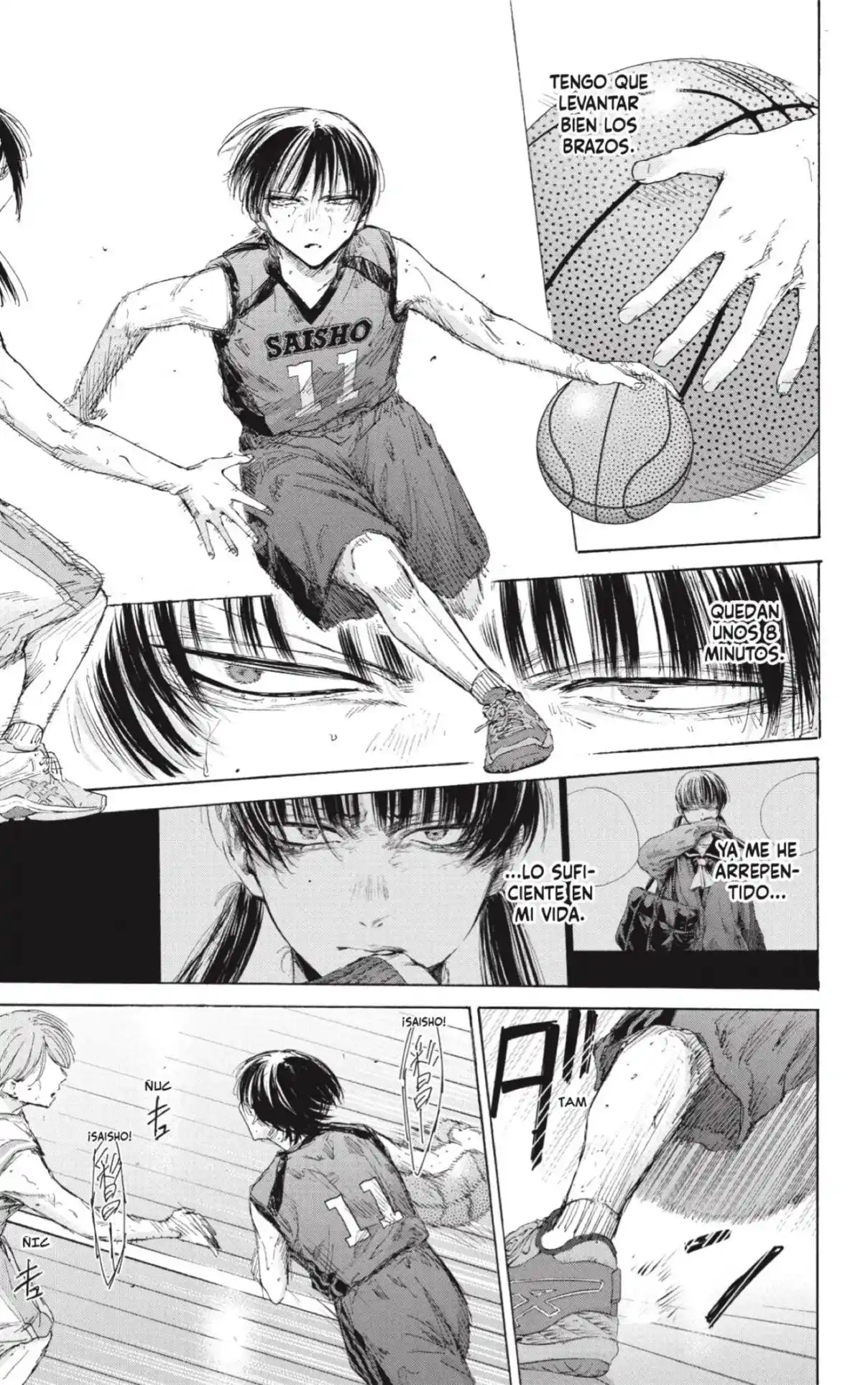 Ao No Hako - Capítulo 182 - Página 7 - LectorTMOo