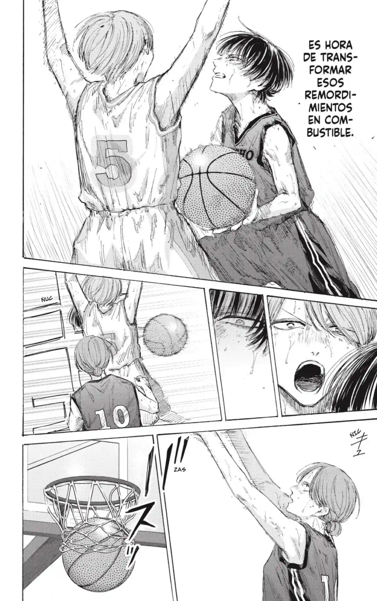 Ao No Hako - Capítulo 182 - Página 8 - LectorTMOo