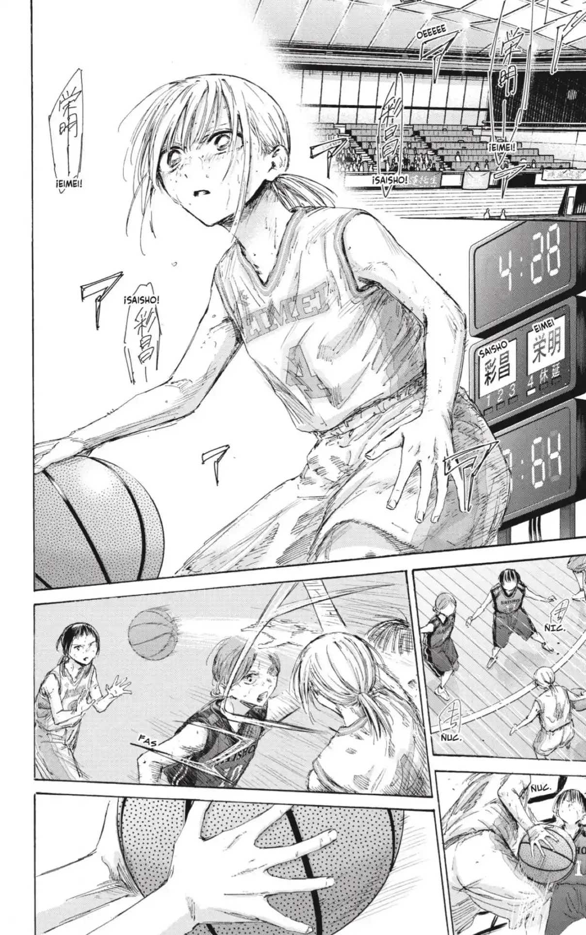 Ao No Hako - Capítulo 182 - Página 10 - LectorTMOo