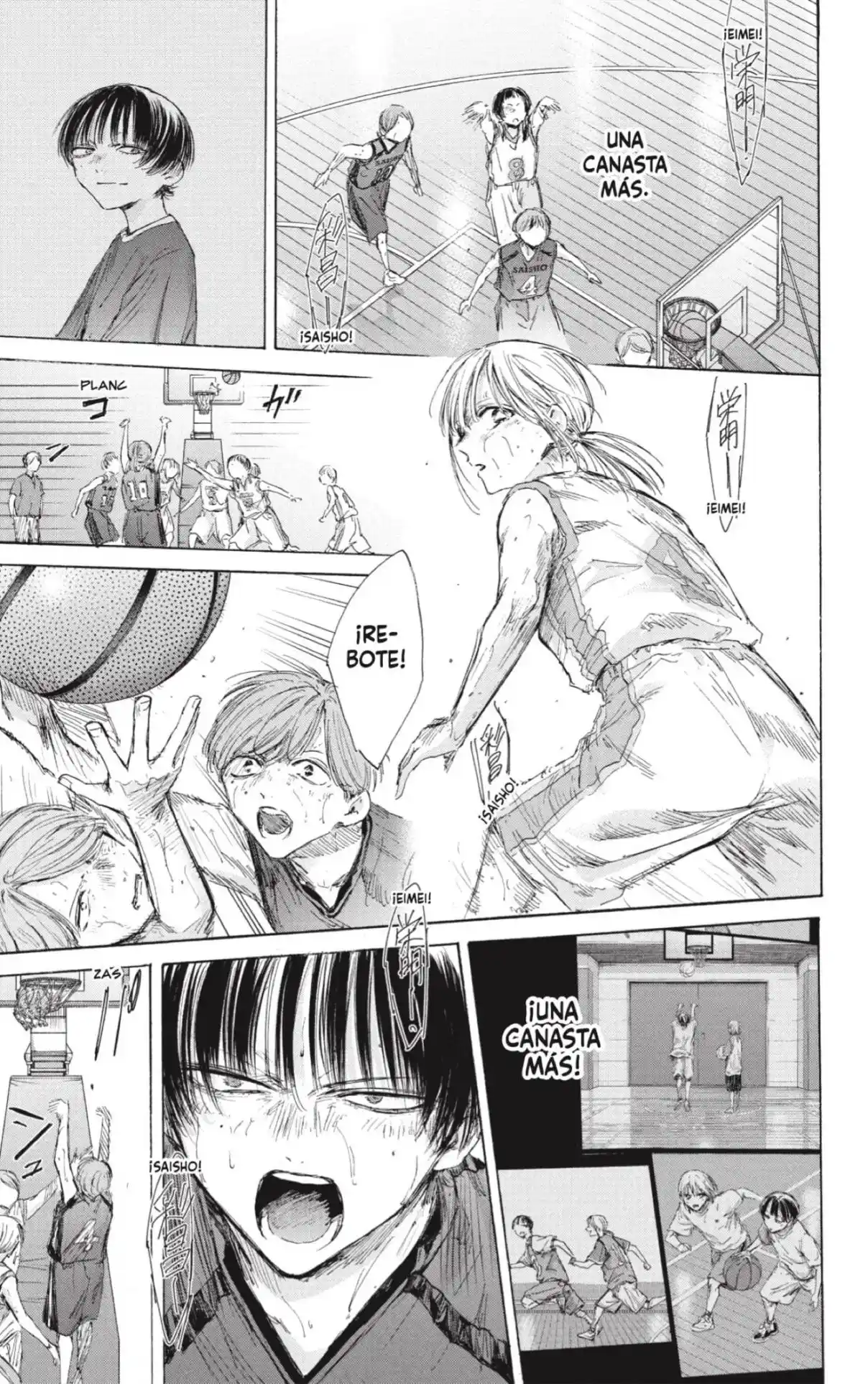 Ao No Hako - Capítulo 182 - Página 11 - LectorTMOo