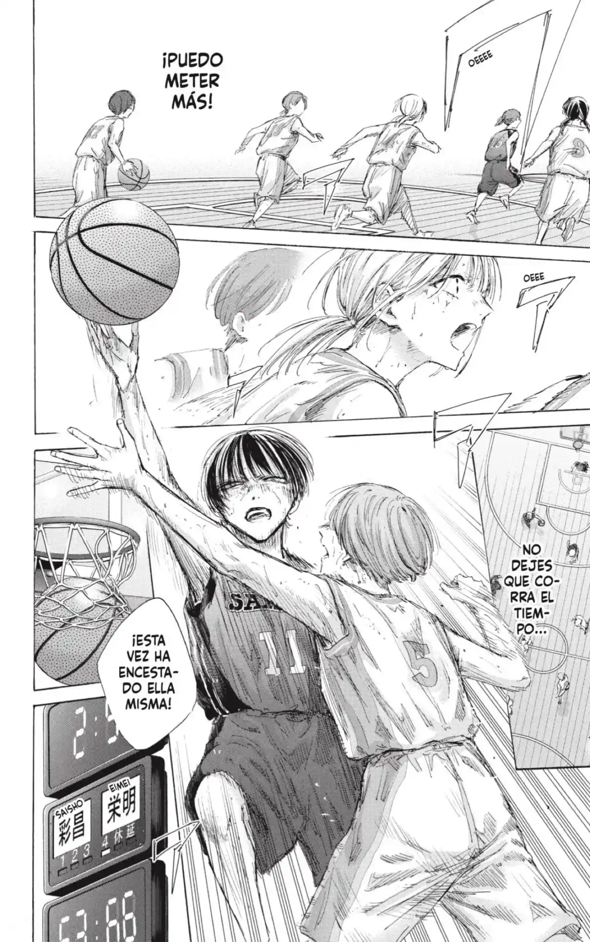 Ao No Hako - Capítulo 182 - Página 12 - LectorTMOo