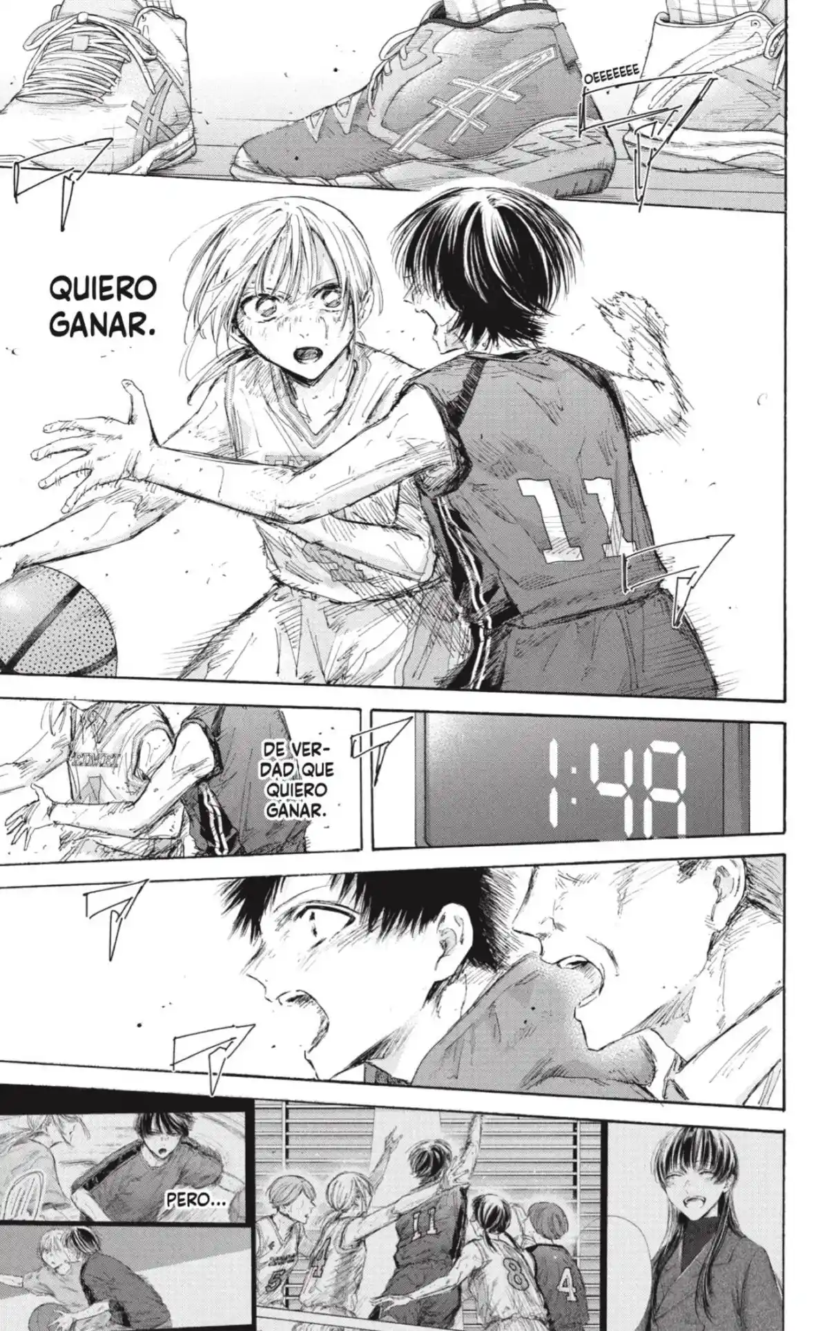 Ao No Hako - Capítulo 182 - Página 13 - LectorTMOo