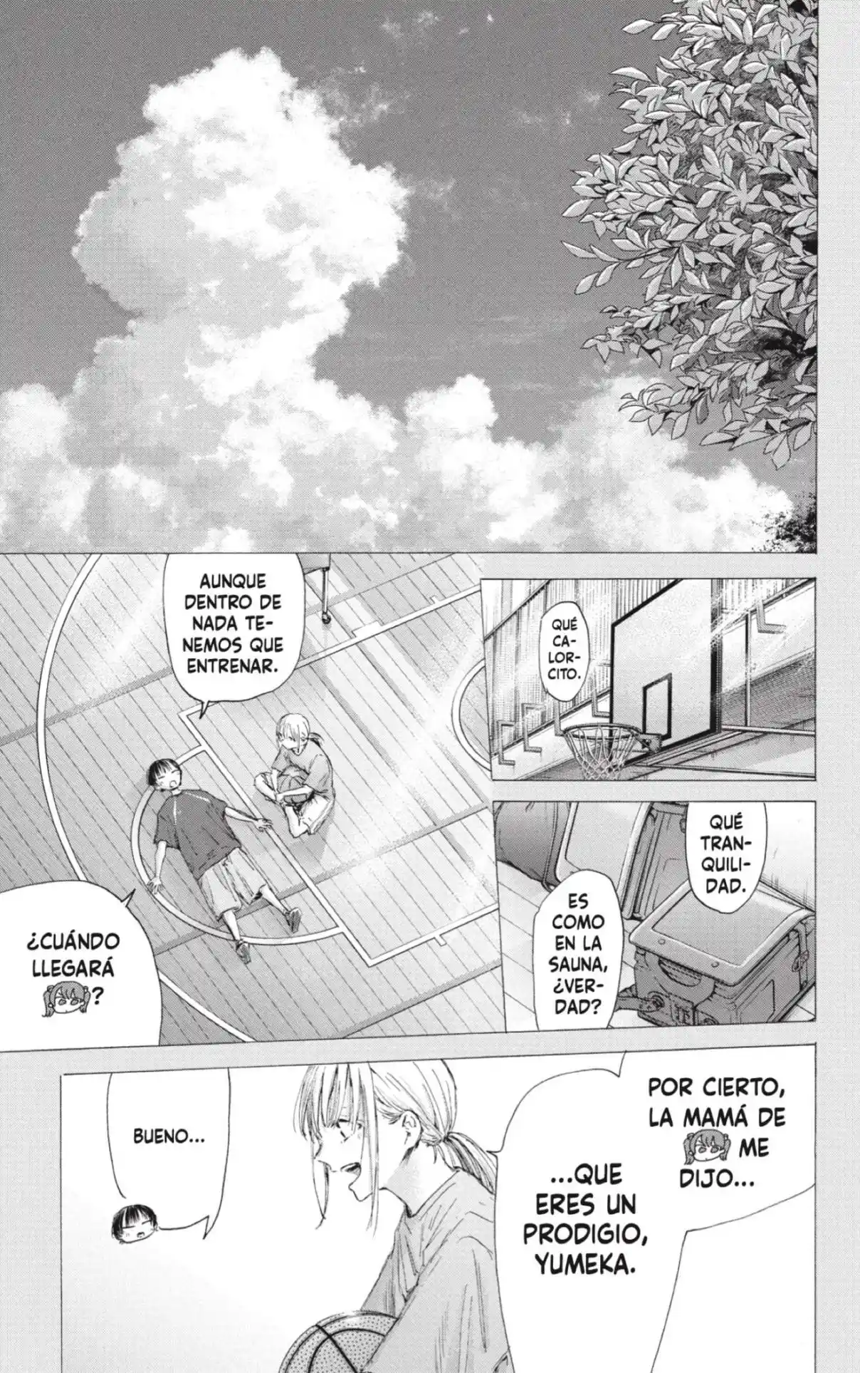 Ao No Hako - Capítulo 182 - Página 15 - LectorTMOo
