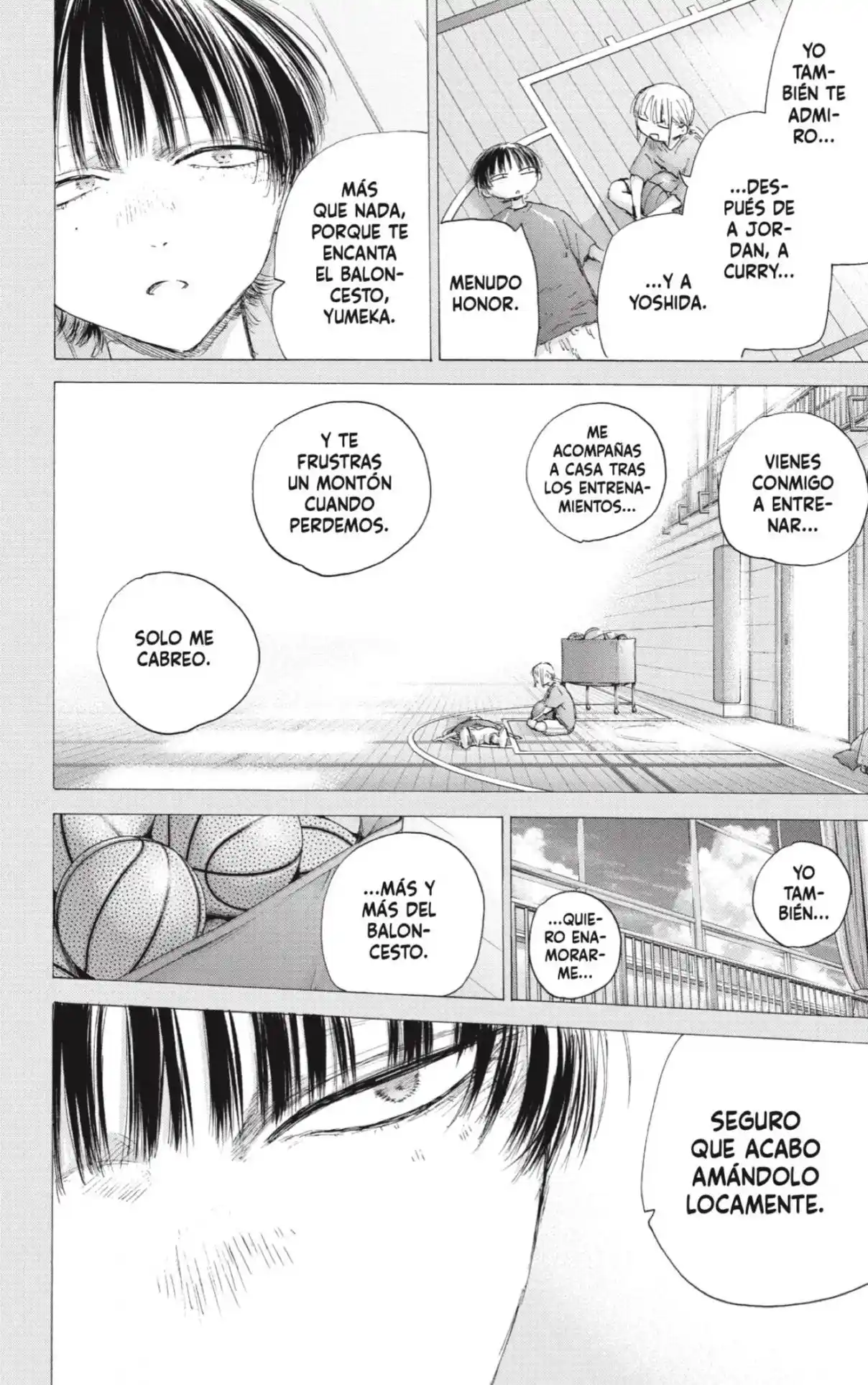 Ao No Hako - Capítulo 182 - Página 16 - LectorTMOo
