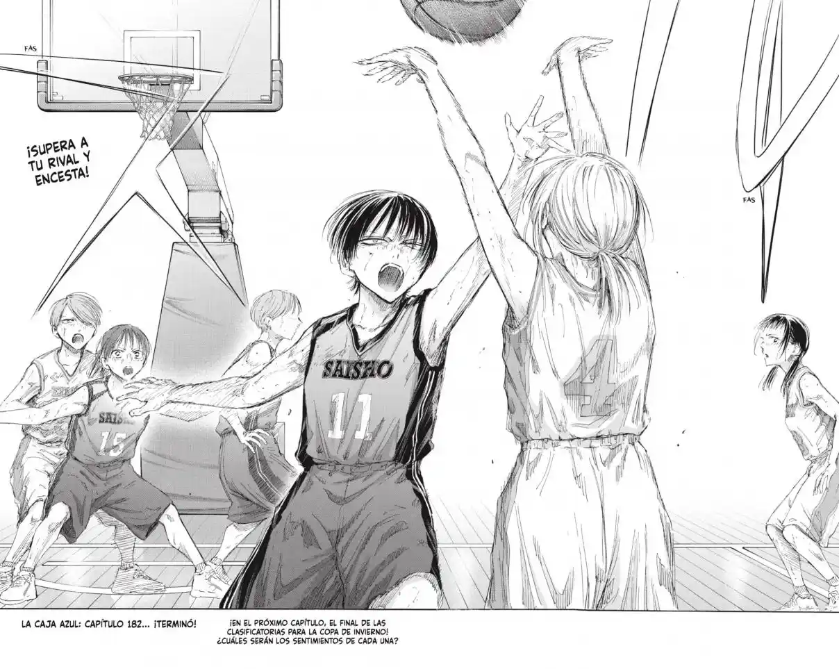 Ao No Hako - Capítulo 182 - Página 18 - LectorTMOo