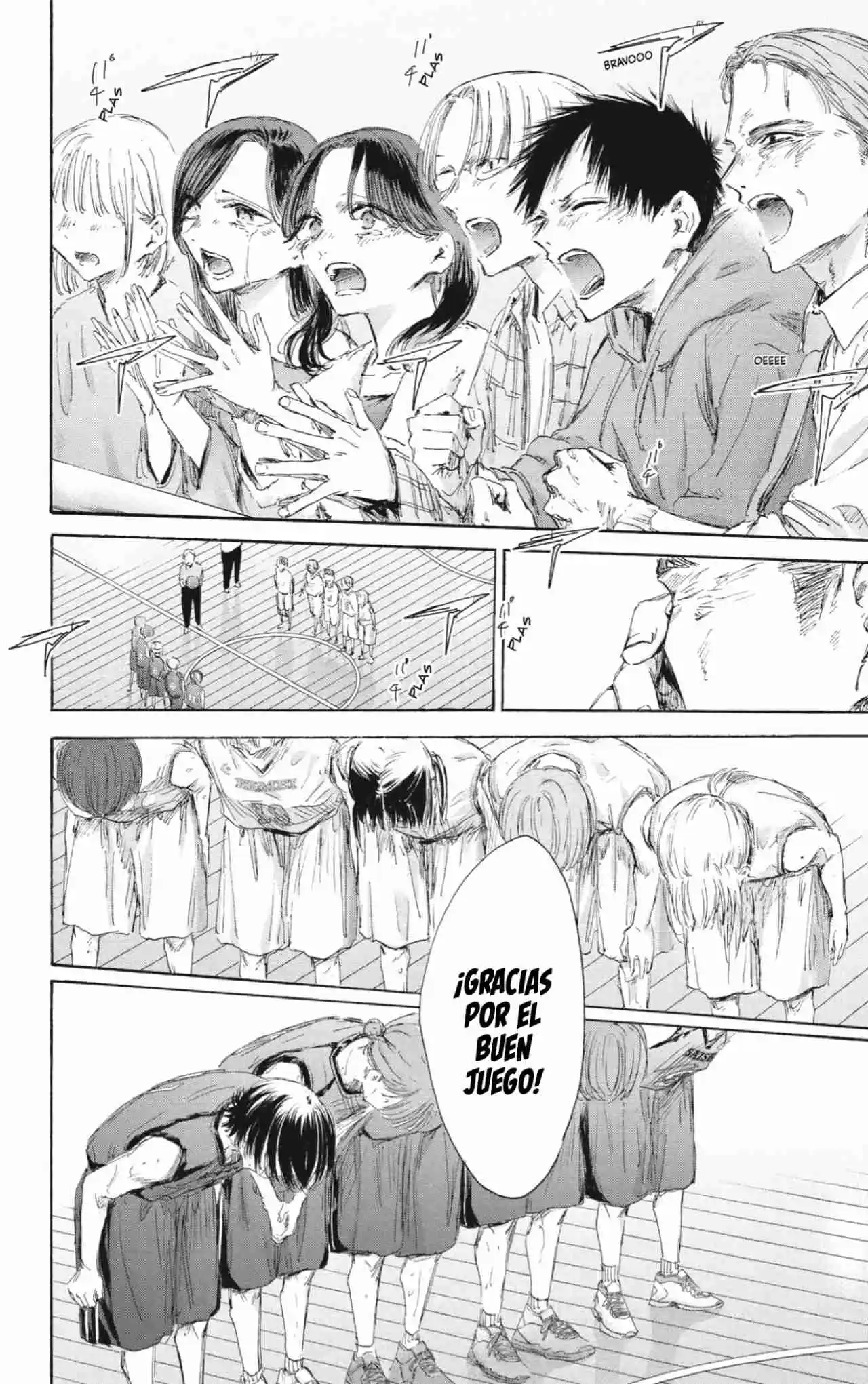 Ao No Hako - Capítulo 183 - Página 5 - LectorTMOo
