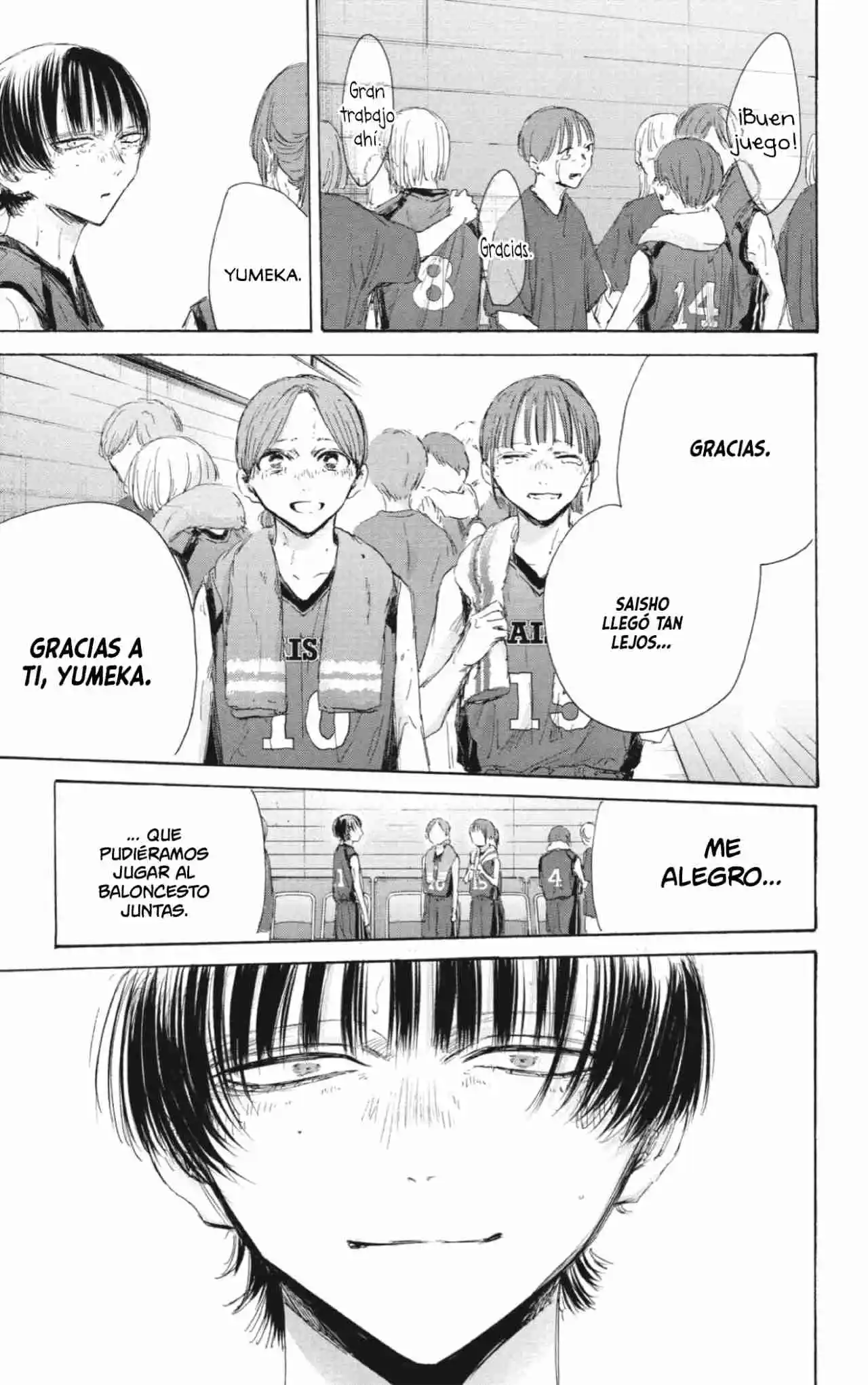 Ao No Hako - Capítulo 183 - Página 6 - LectorTMOo