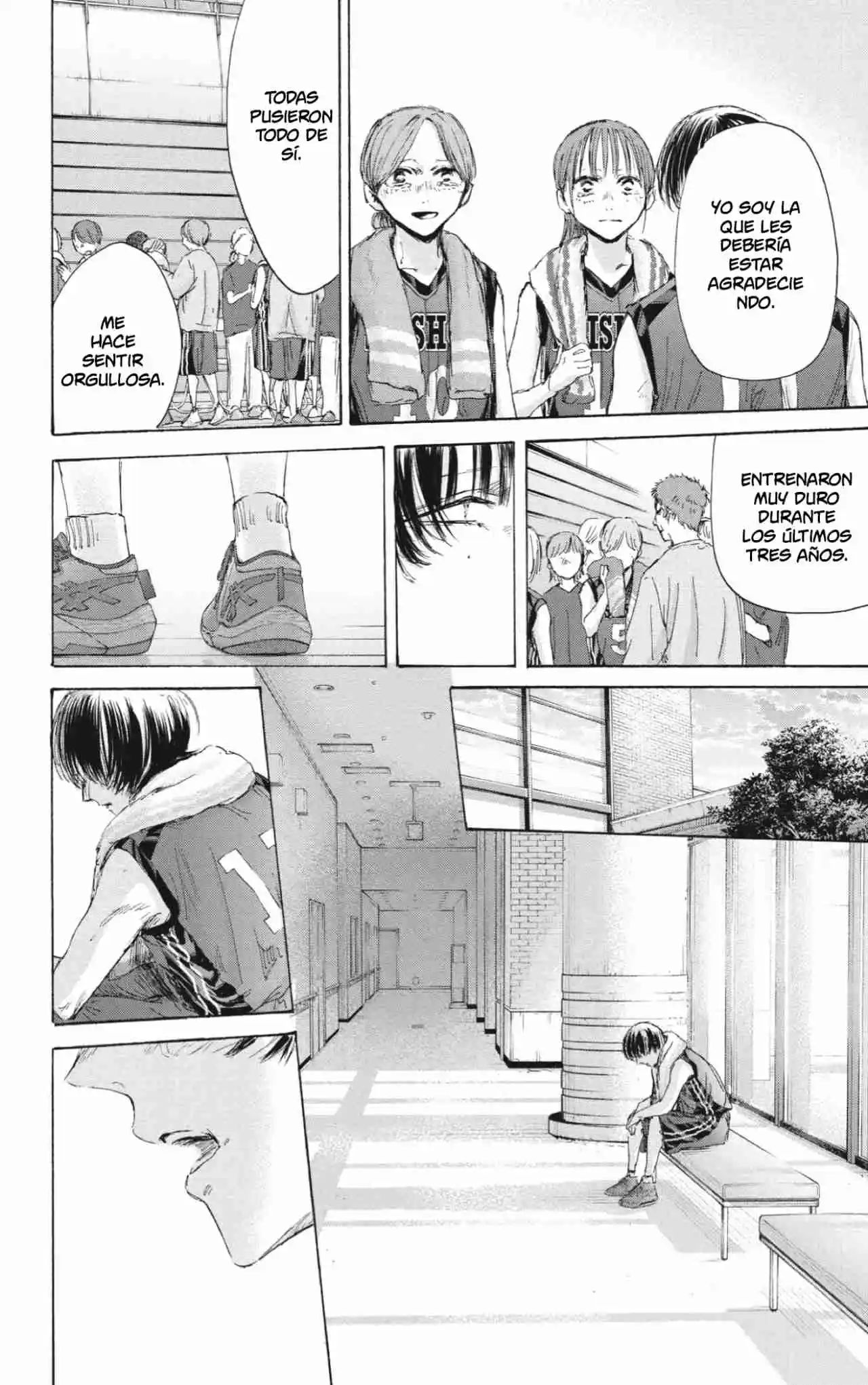 Ao No Hako - Capítulo 183 - Página 7 - LectorTMOo