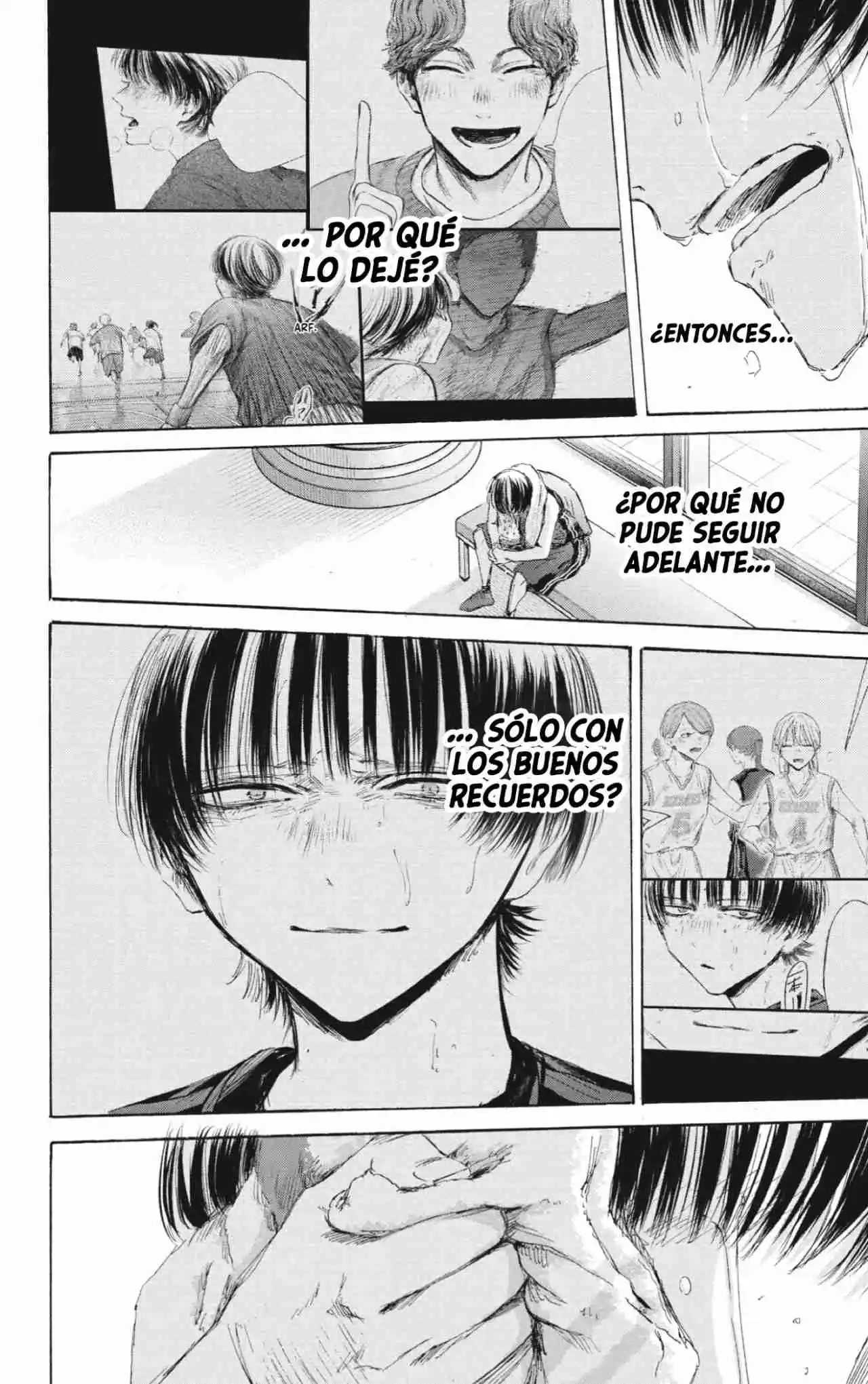 Ao No Hako - Capítulo 183 - Página 9 - LectorTMOo