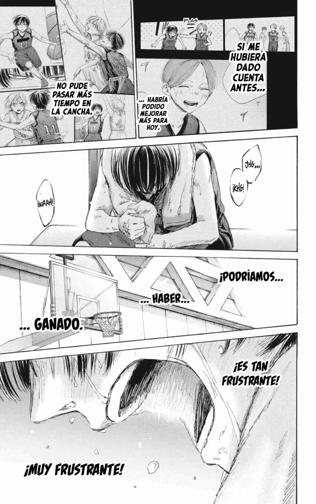 Ao No Hako - Capítulo 183 - Página 10 - LectorTMOo