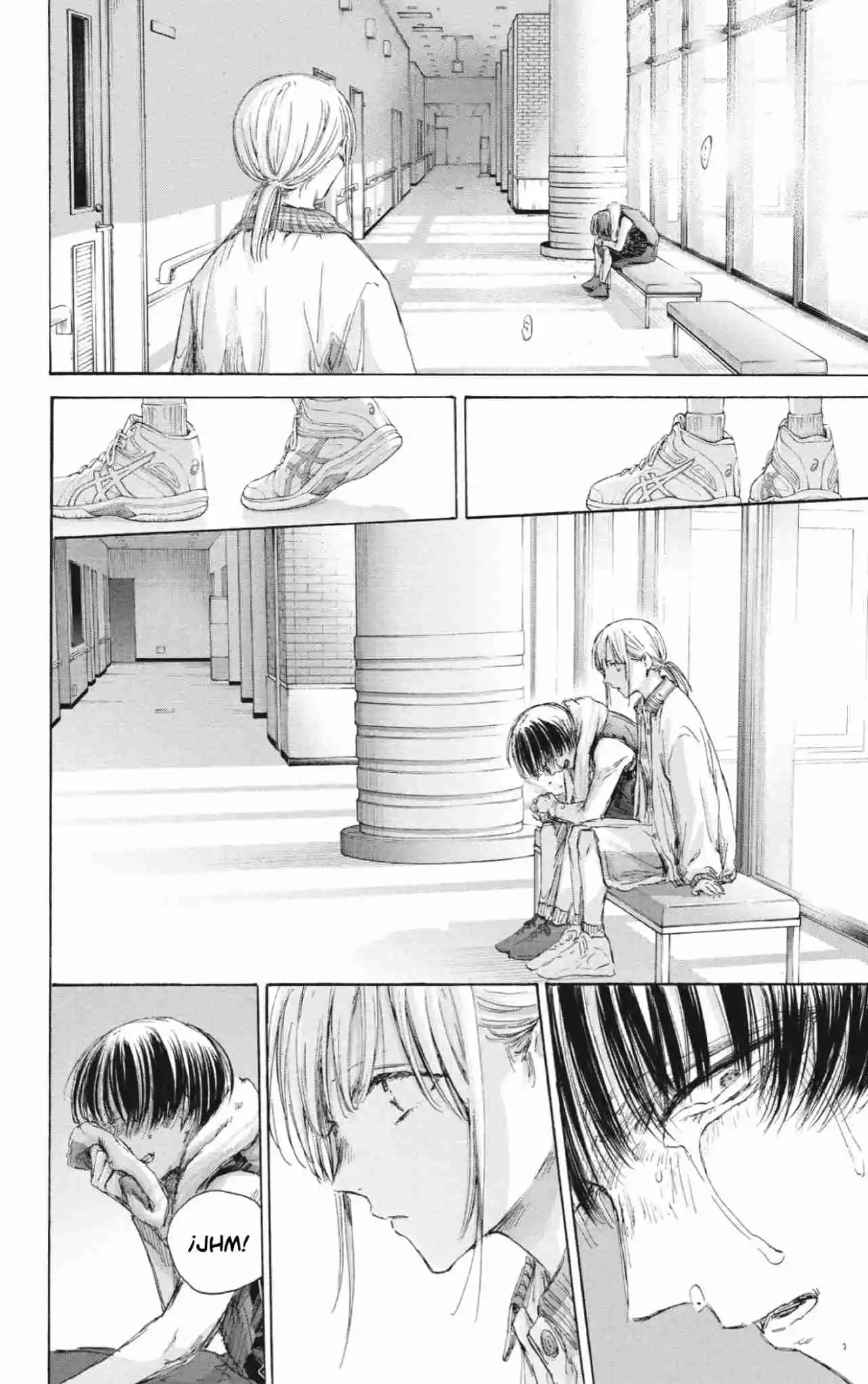 Ao No Hako - Capítulo 183 - Página 11 - LectorTMOo