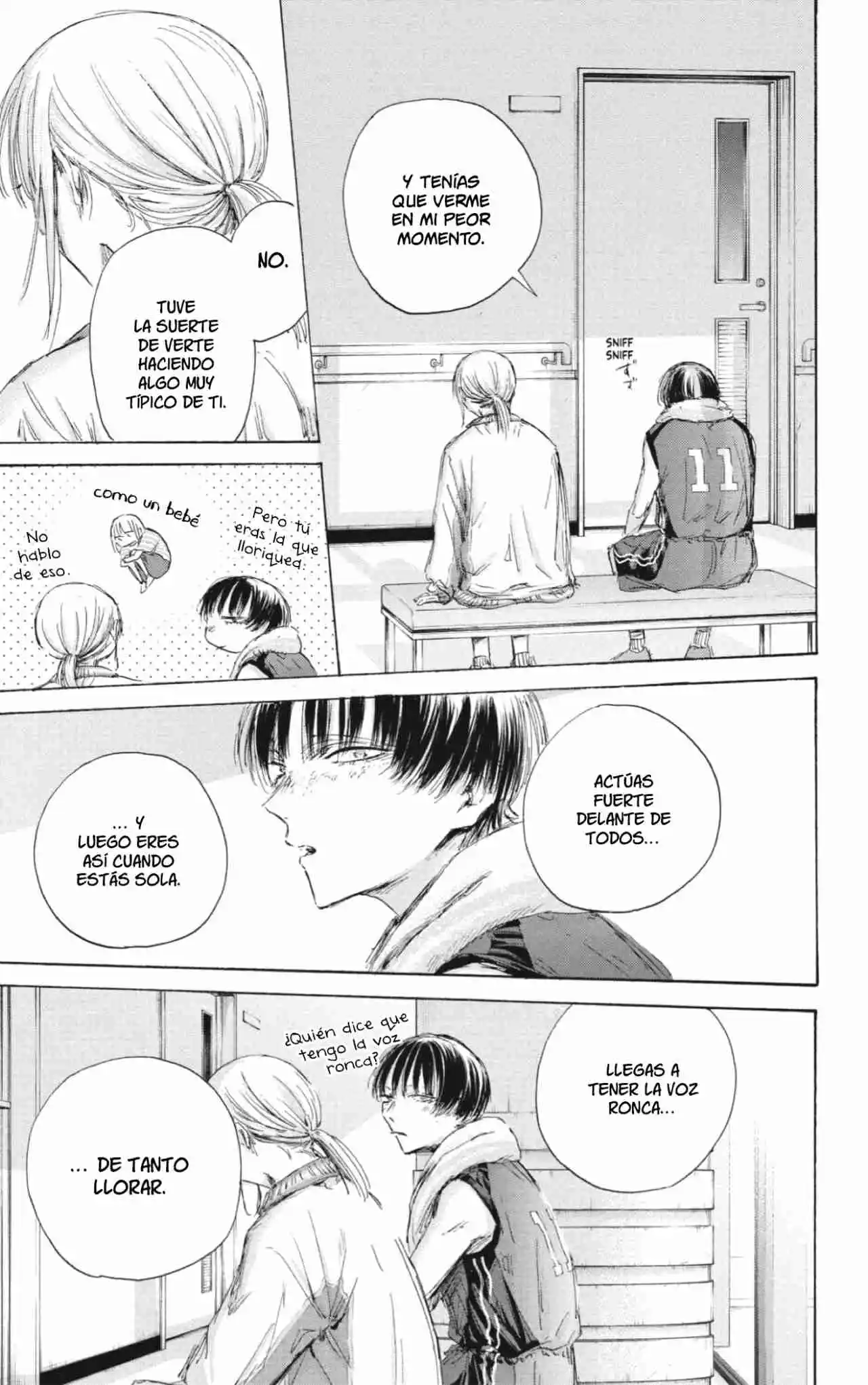 Ao No Hako - Capítulo 183 - Página 12 - LectorTMOo