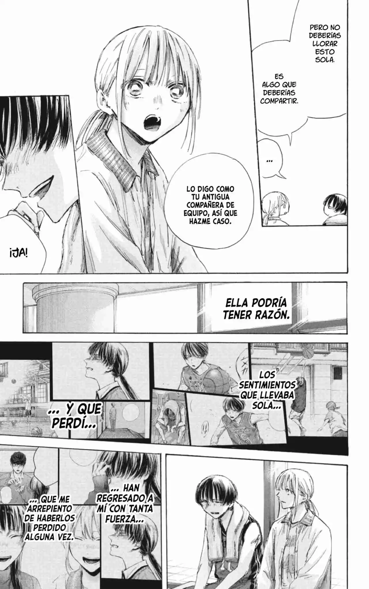 Ao No Hako - Capítulo 183 - Página 14 - LectorTMOo