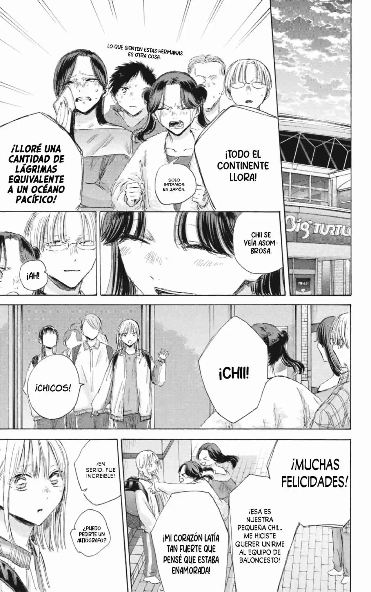 Ao No Hako - Capítulo 183 - Página 16 - LectorTMOo
