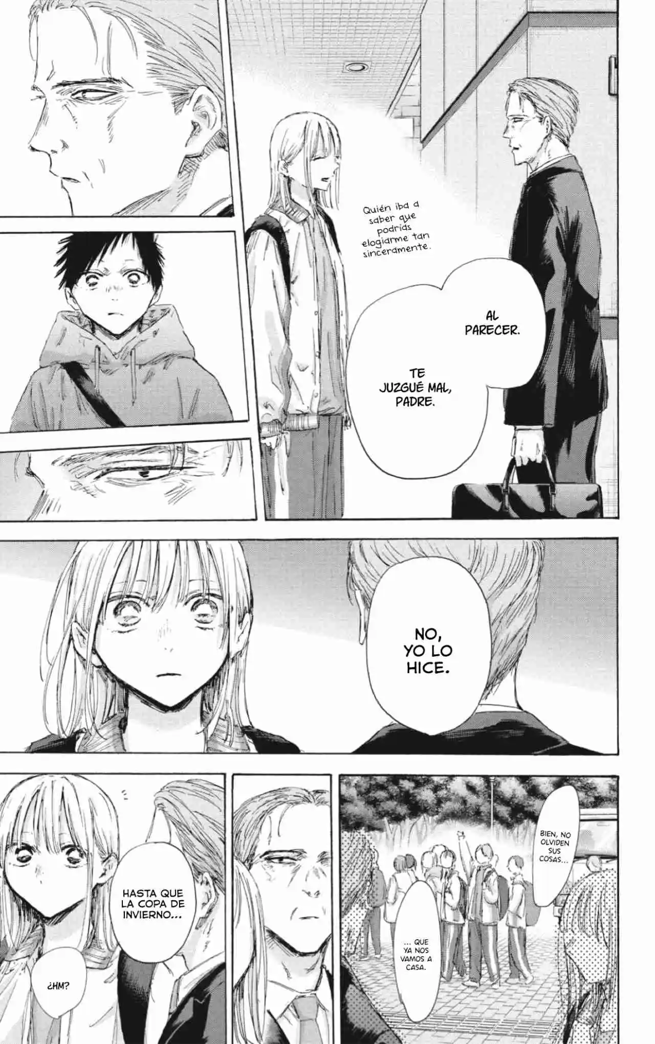 Ao No Hako - Capítulo 183 - Página 18 - LectorTMOo