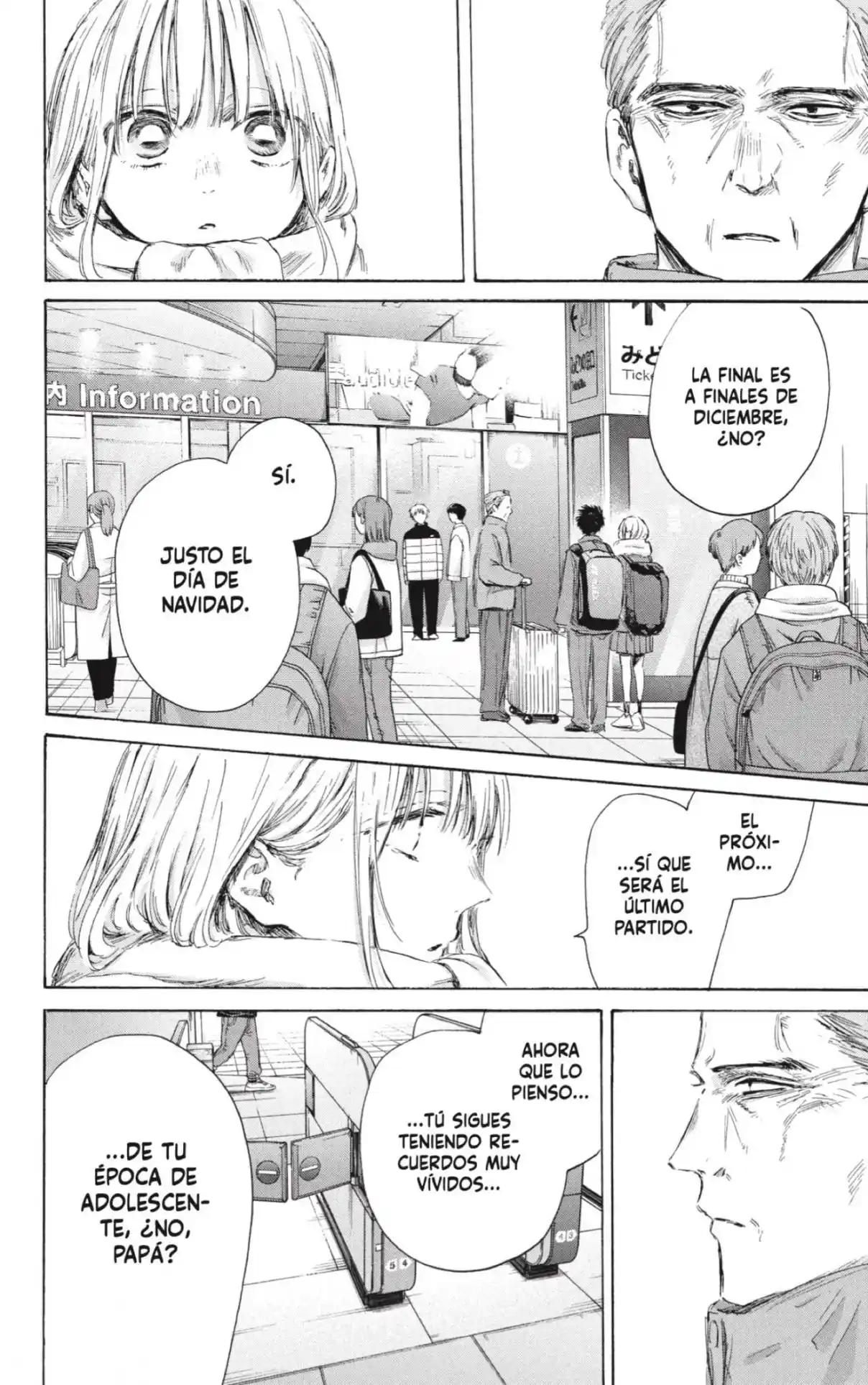 Ao No Hako - Capítulo 184 - Página 4 - LectorTMOo