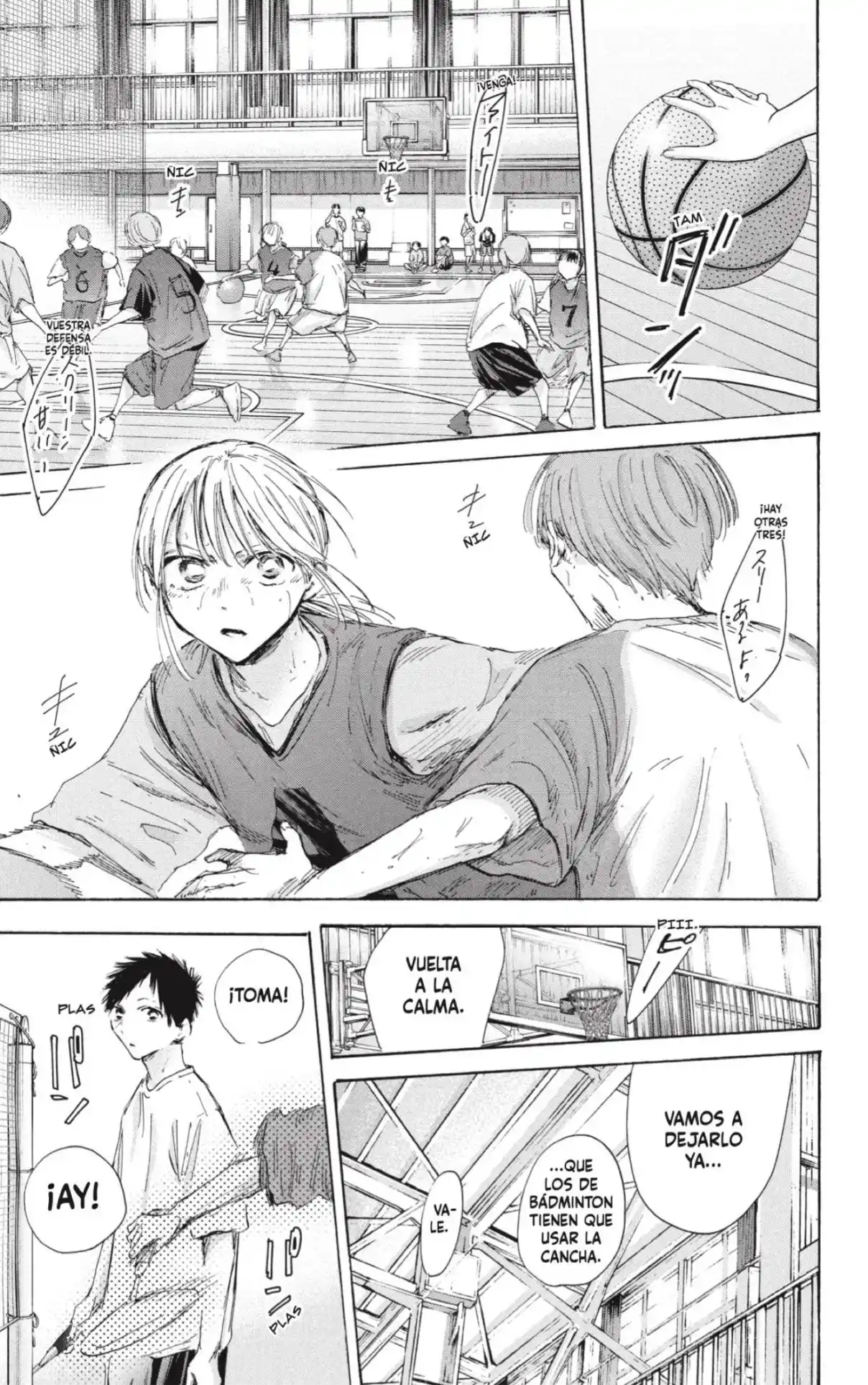 Ao No Hako - Capítulo 184 - Página 9 - LectorTMOo