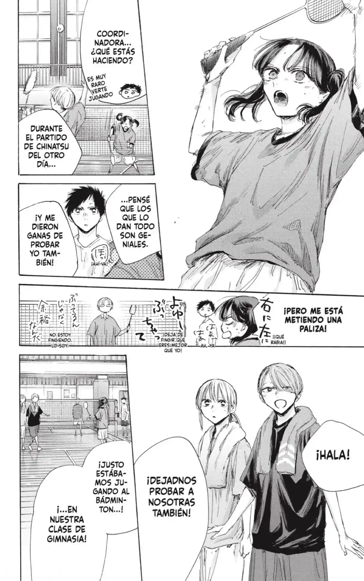 Ao No Hako - Capítulo 184 - Página 10 - LectorTMOo